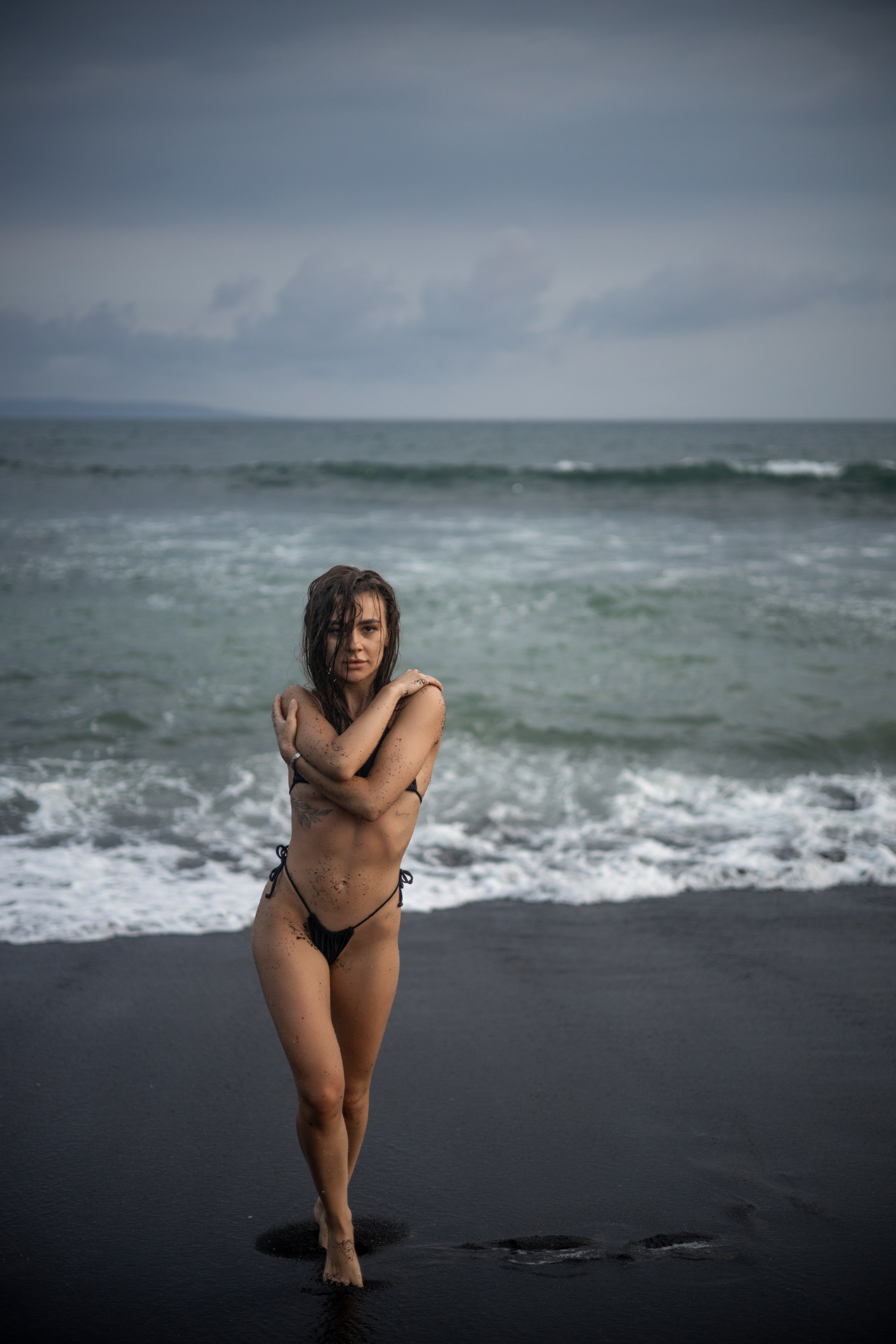 Оксана Бали. Nikolpinhasova