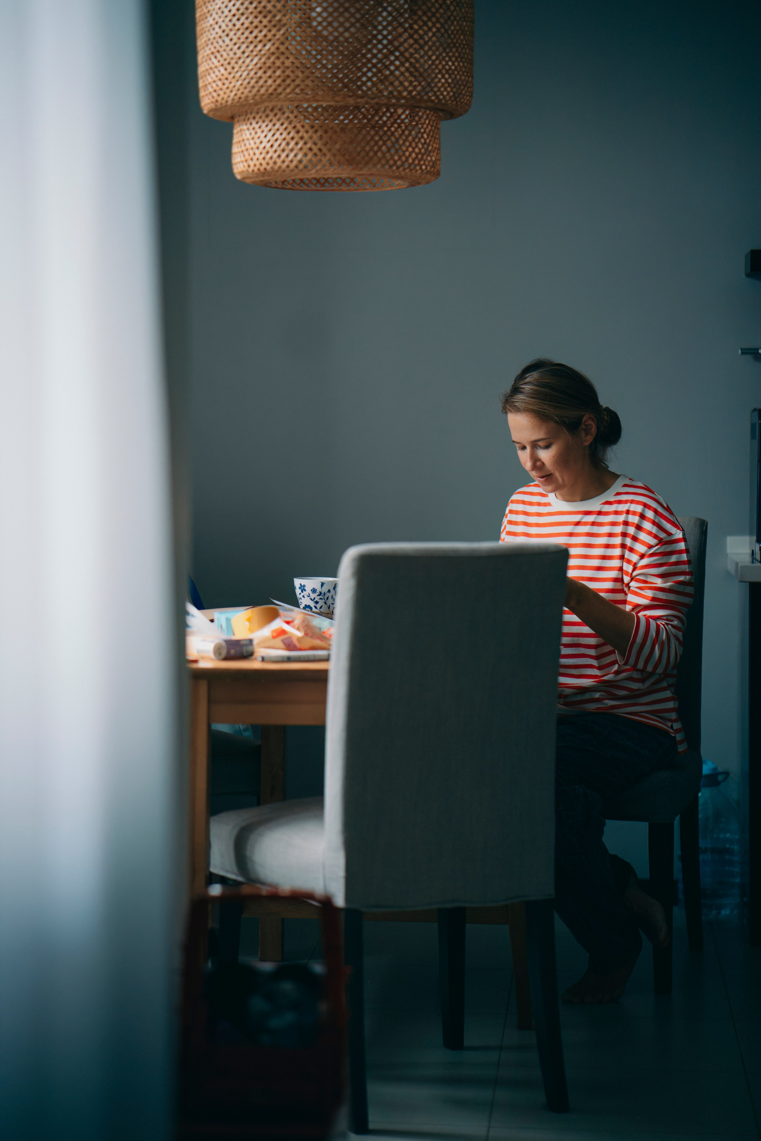 Варя в Москве. Фотограф Женя Пашкина
