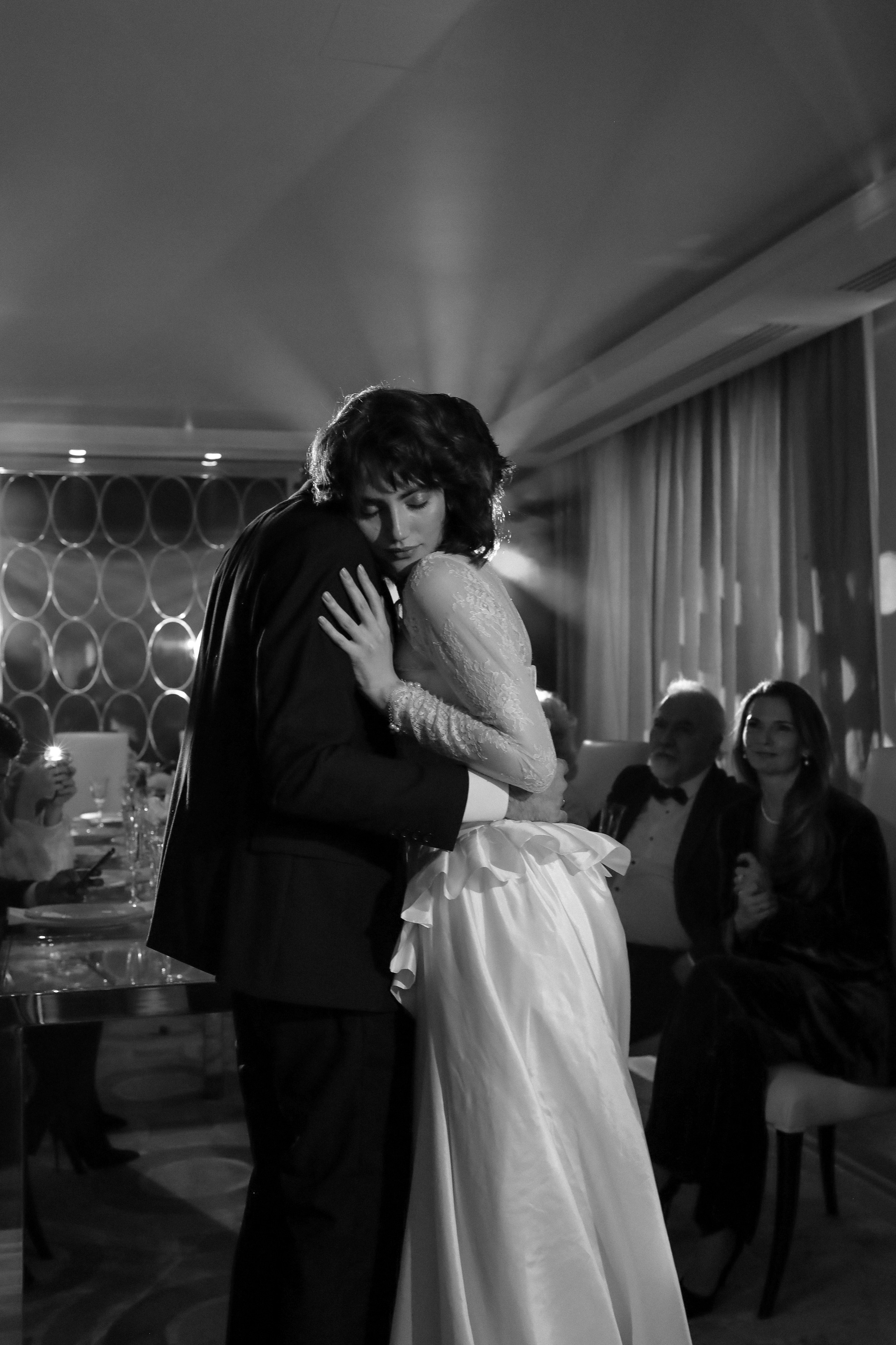 Даниель и Лиза | камерная свадьба. Свадебный фотограф в Москве Наталья Струкова