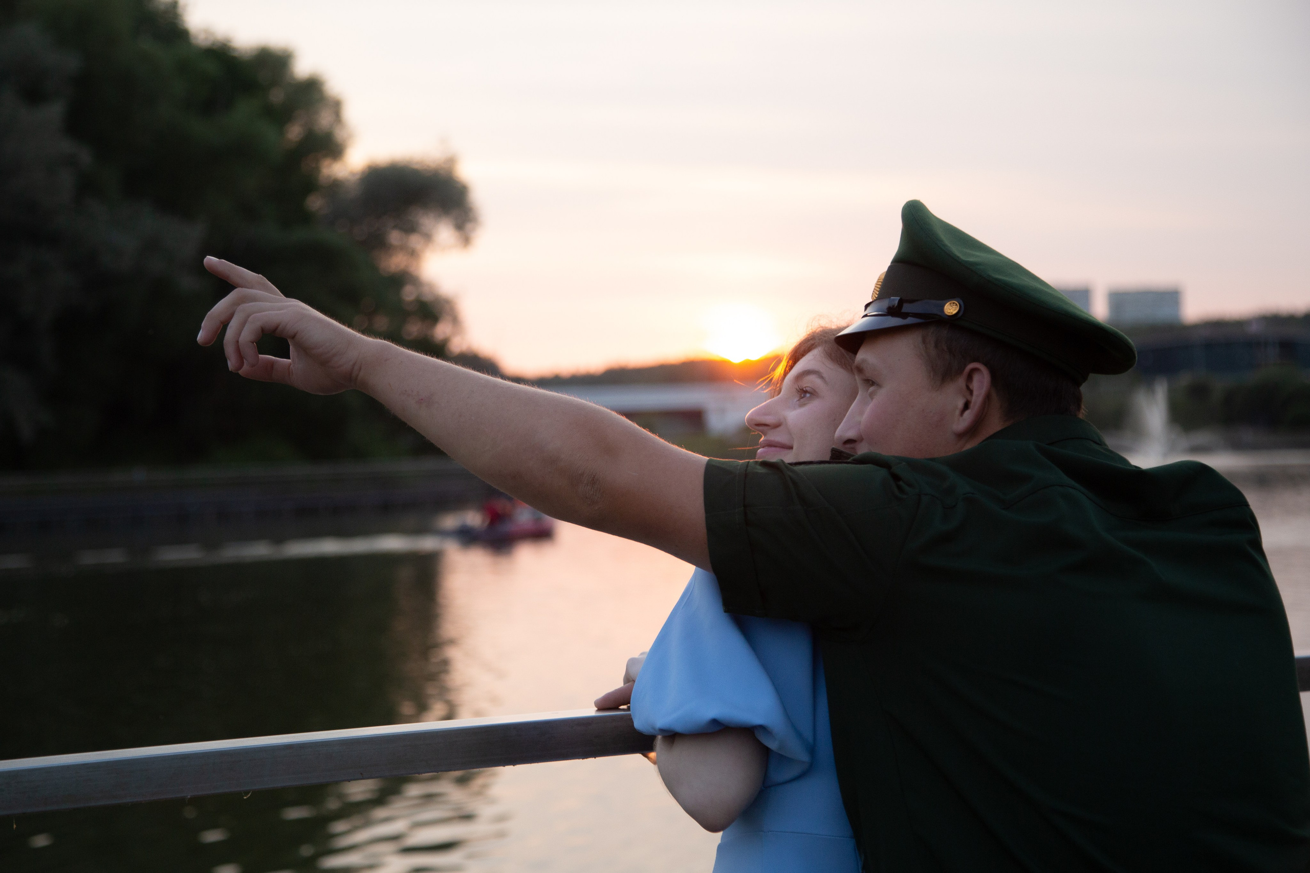 Игорь и Аня. Фотограф в Москве и Московской области Голубева Анастасия