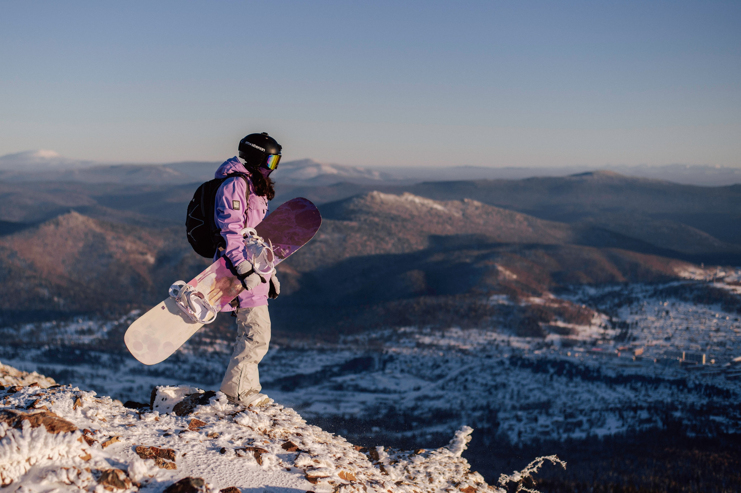 Фотосессии в Шерегеше. Фотограф в Шерегеше — Евгения Фридзон