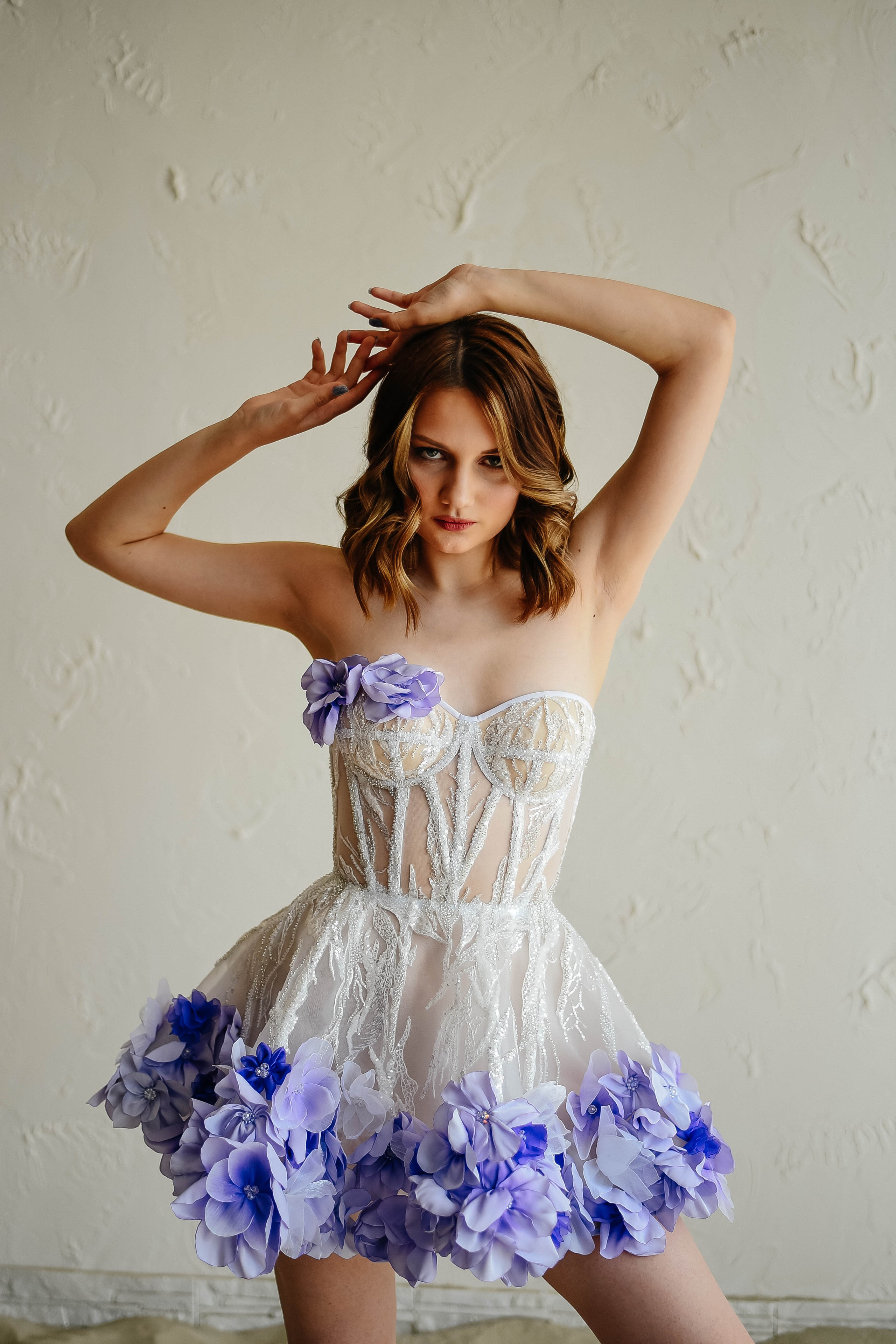 Живулина Нелли. Promodels