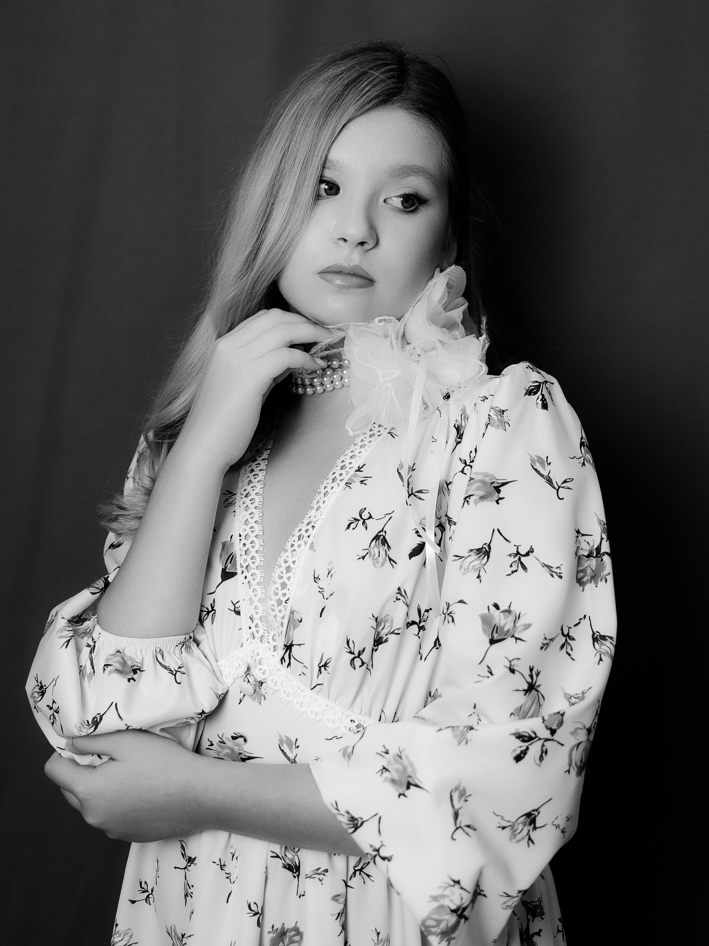 Банщикова Елена. Promodels