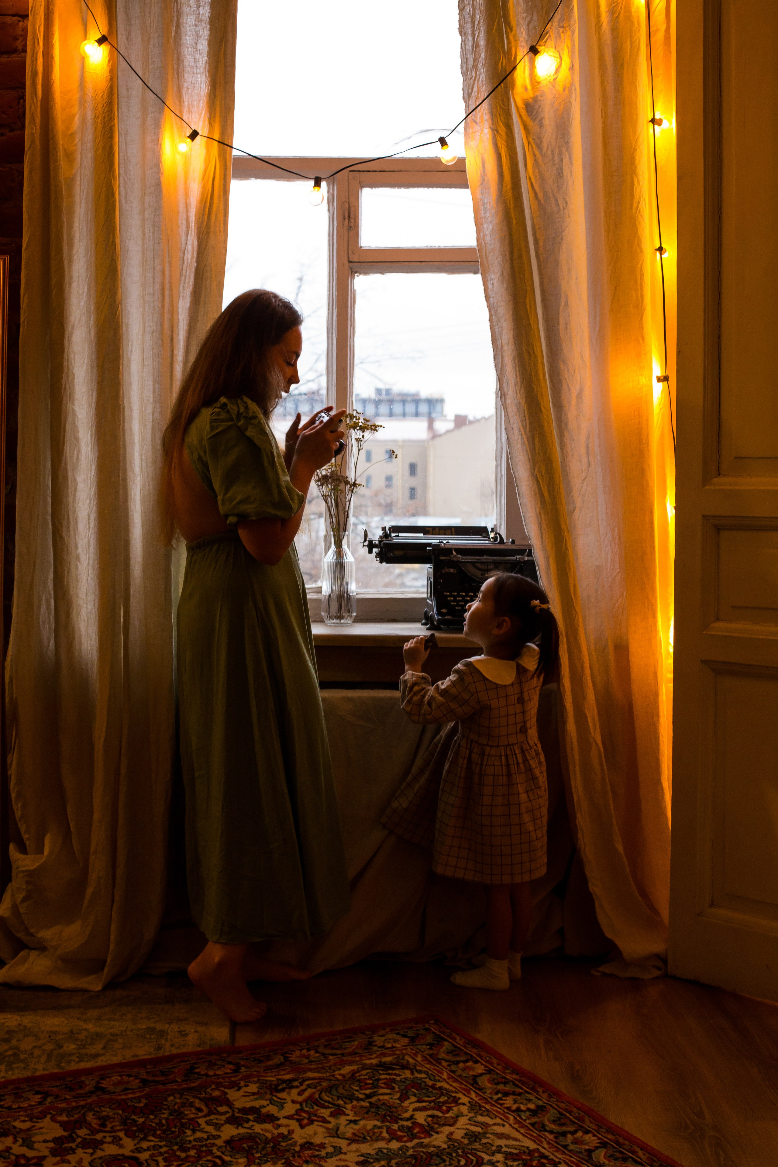 Линара Полина Эмилия. Фотограф в Санкт-Петербурге Дарья Заплитная