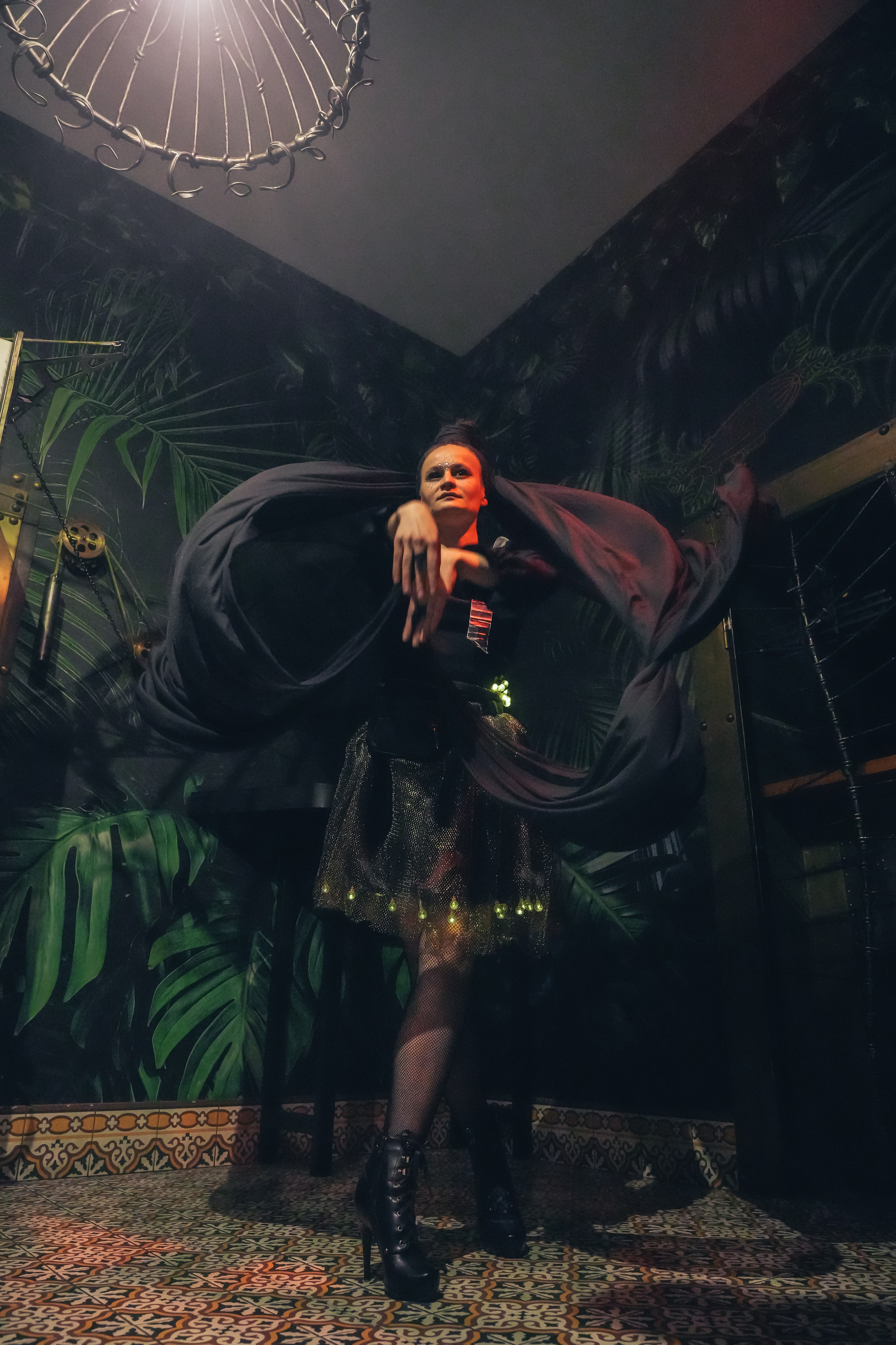 Рок концерт ILLUSIONS. Портретный фотограф в Санкт-Петербурге Дмитриева Наталия