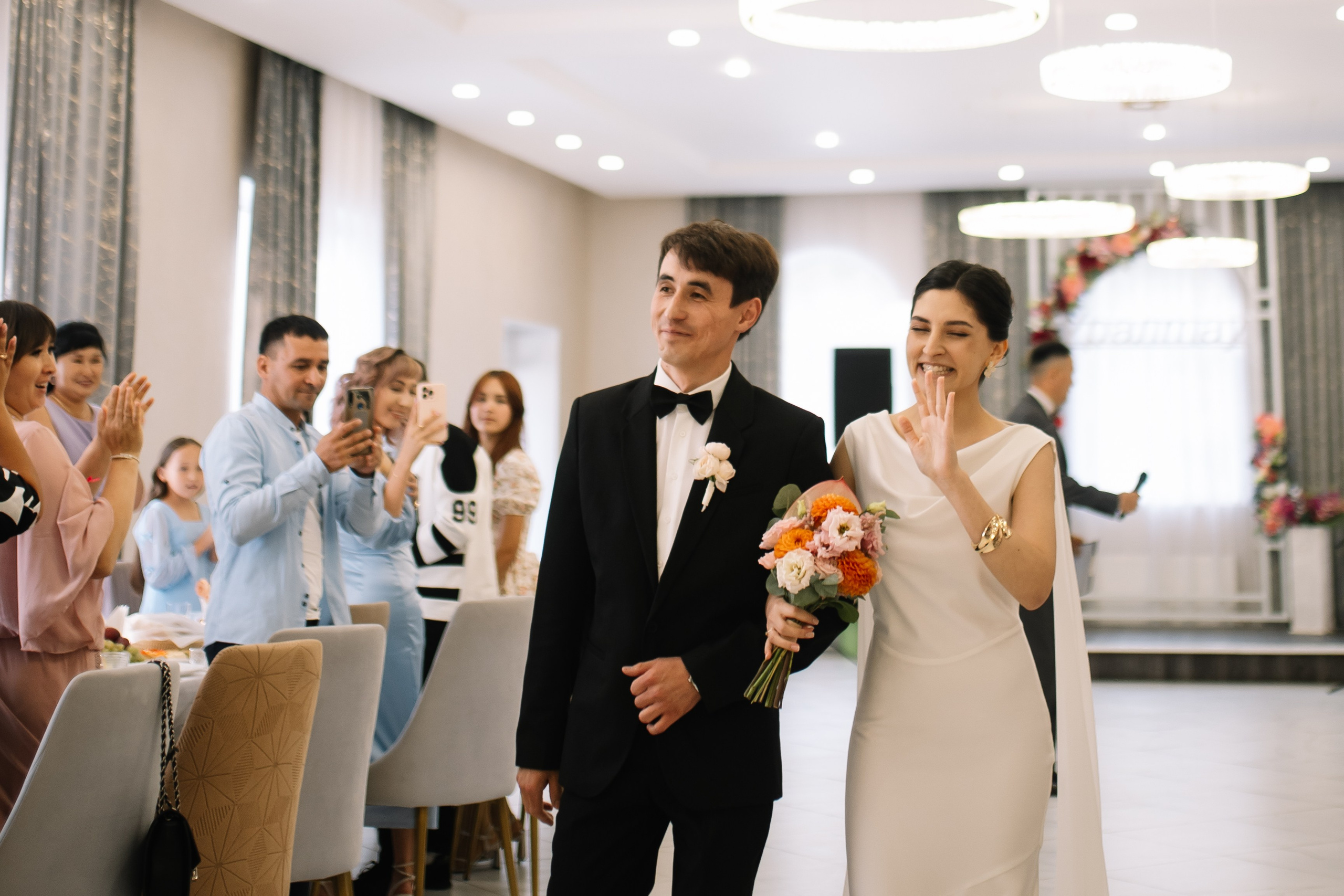 Ильнар и Алсу, 16.08.2025. Свадебный фотограф в Сибае Елена Самарина