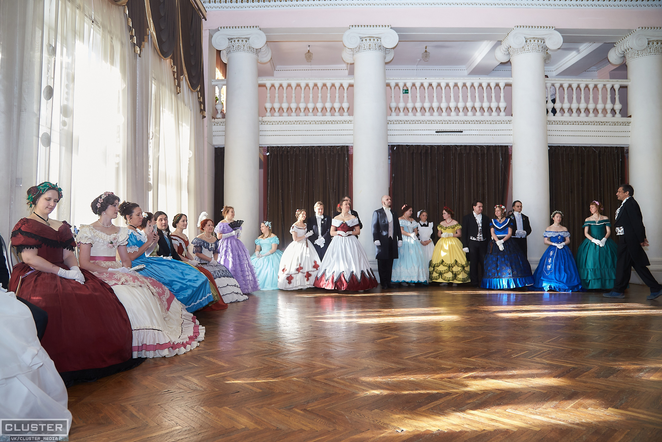 Марина и Дима