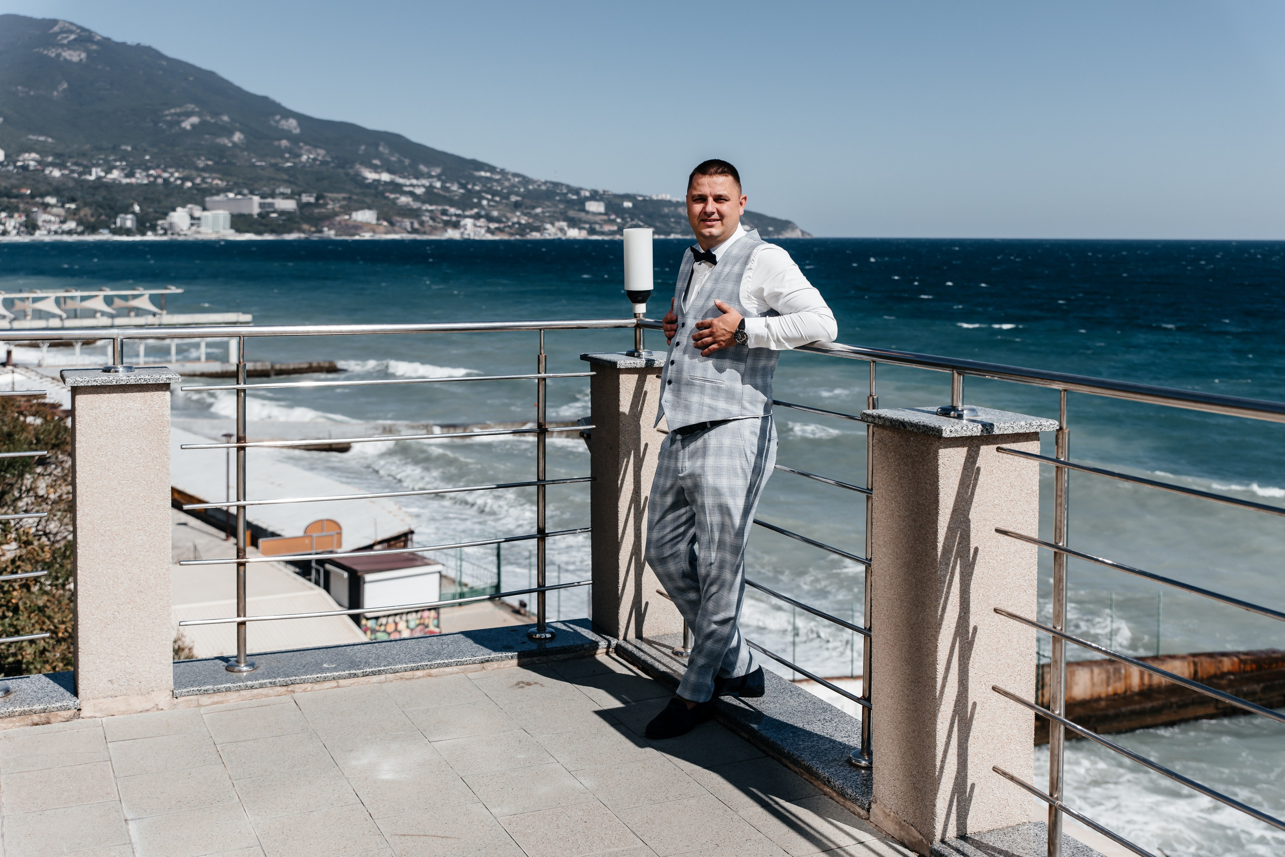 Анонс свадьбы Ксюши и Ивана. Свадебный фотограф в Крыму и Севастополе Ольга Баскакова