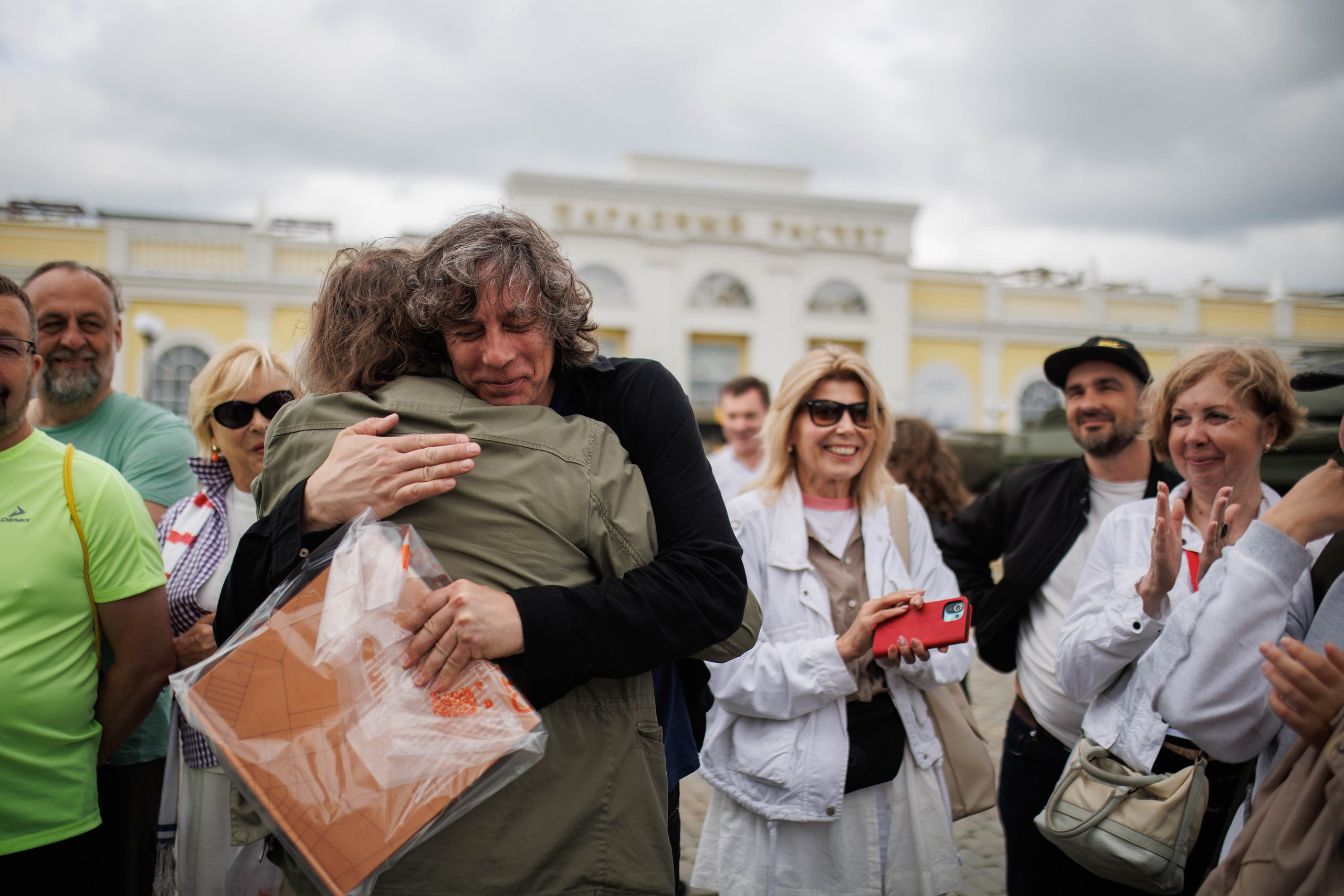 РЕПОРТАЖ/ 58 СОВЕТ АРХИТЕКТОРОВ, день — 7. Художественный фотограф Анастасия