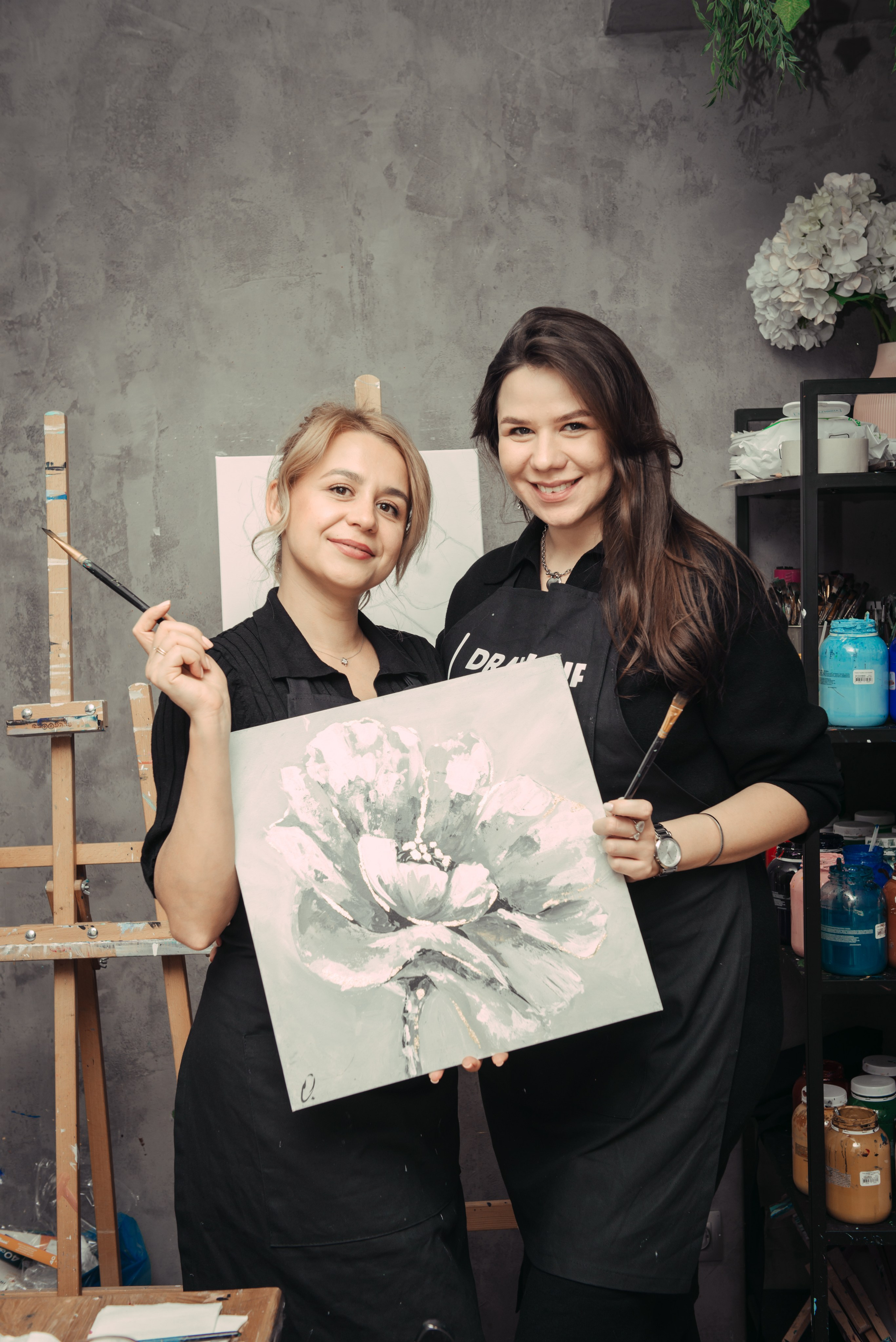 День Рождения ART. Фотограф Алёна Липатова. Репортаж. Портрет. Москва