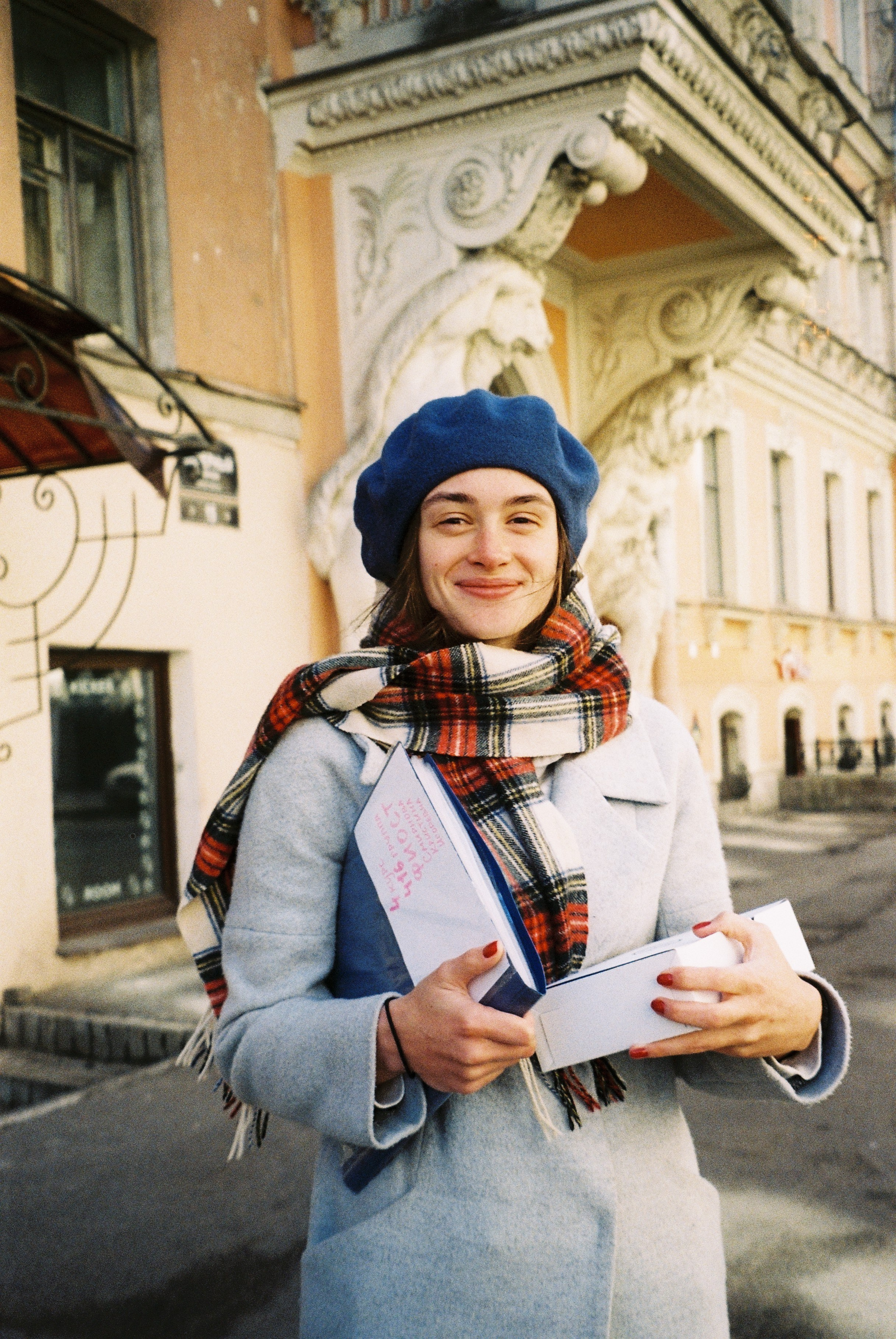 Плёночная жизнь. Репортажный фотограф Блинова Мария