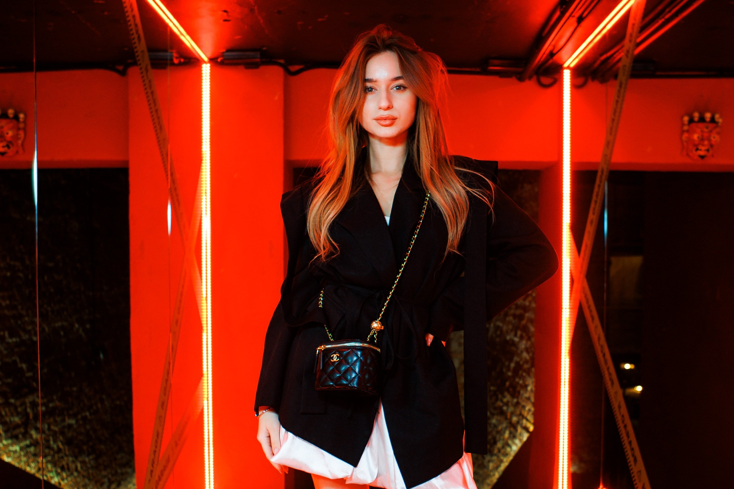 LUXURY MADNESS in ilGarage. Репортажный и свадебный фотограф в Краснодаре