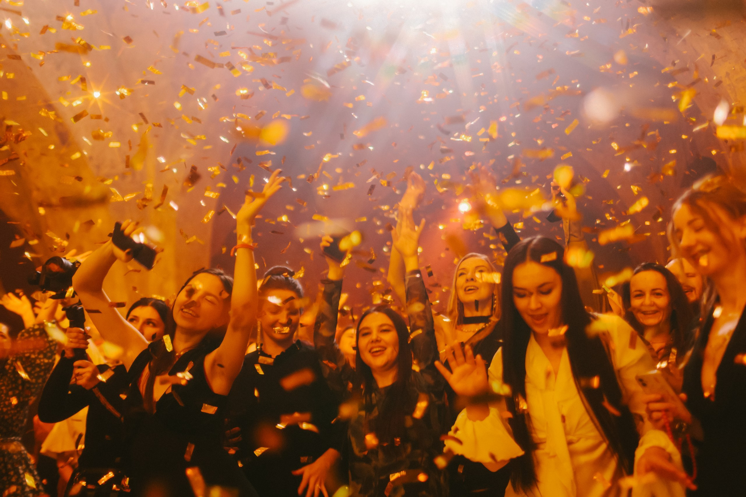 Компания «НЕОХИМ» Новый Год без границ. Портфолио свадебного фотографа. Роман Каргаполов