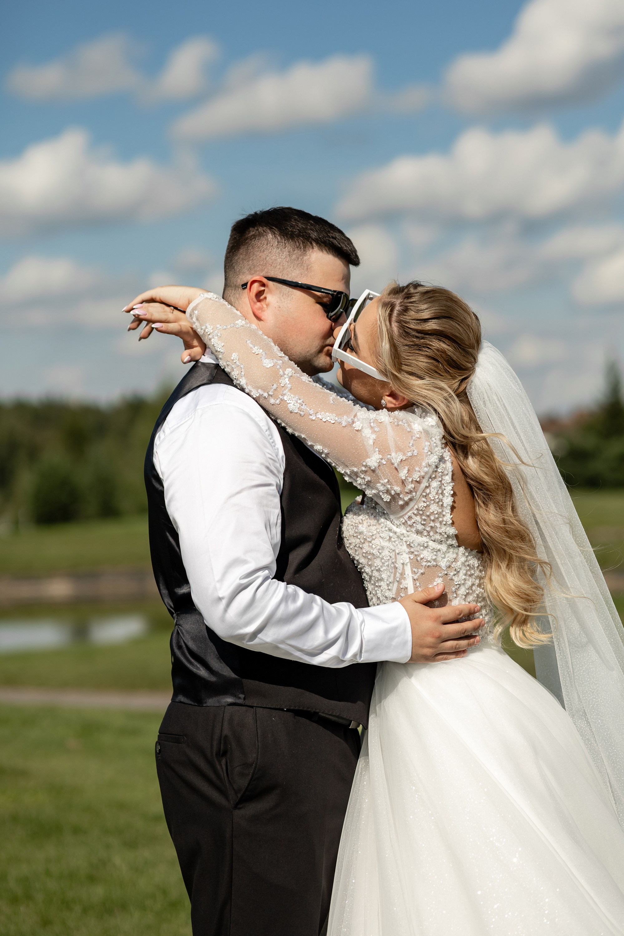 Дмитрий и Виктория. Татьяна Чернышова свадебный фотограф Москва