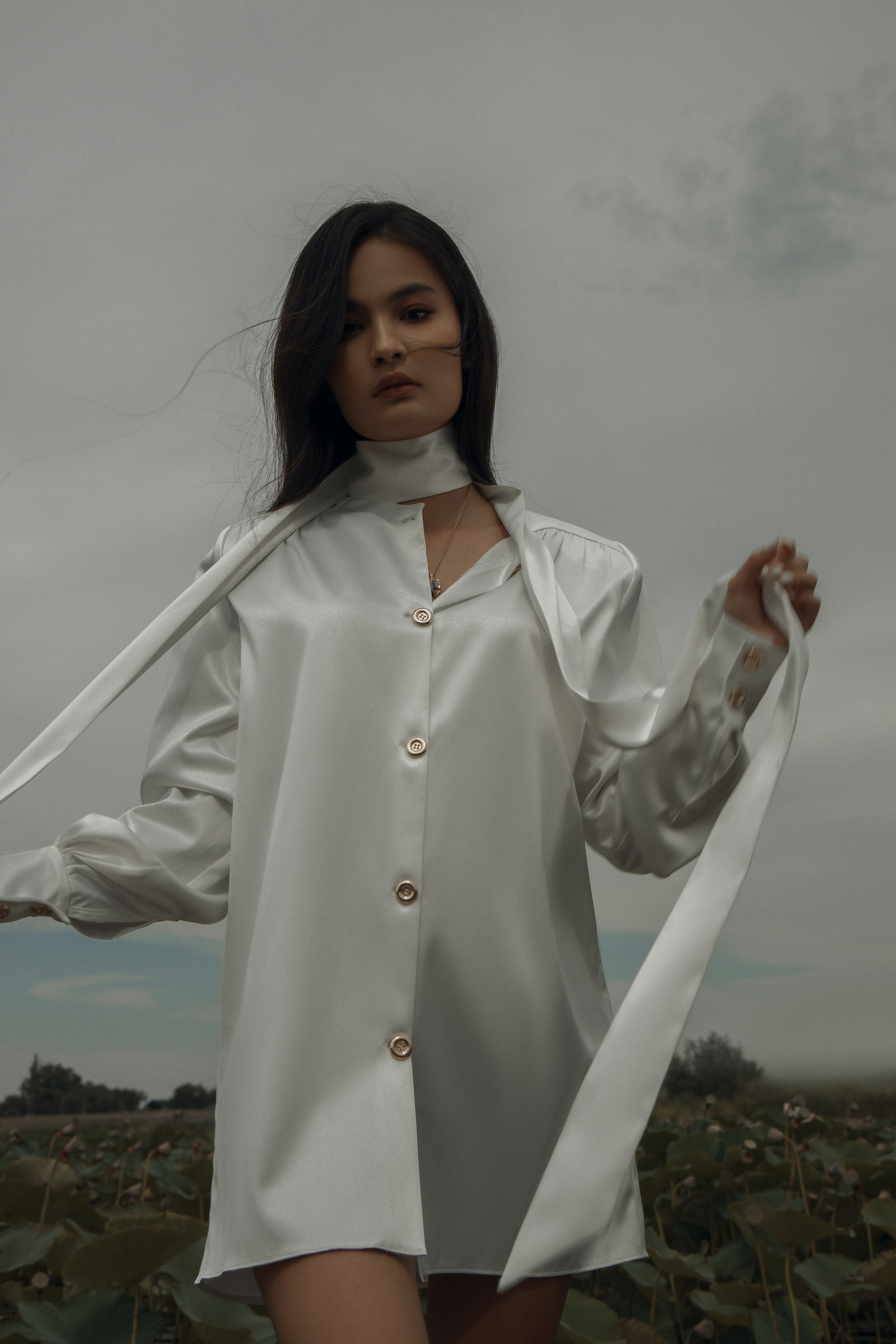 Портретная съемка. Ретушер и бьюти фотограф