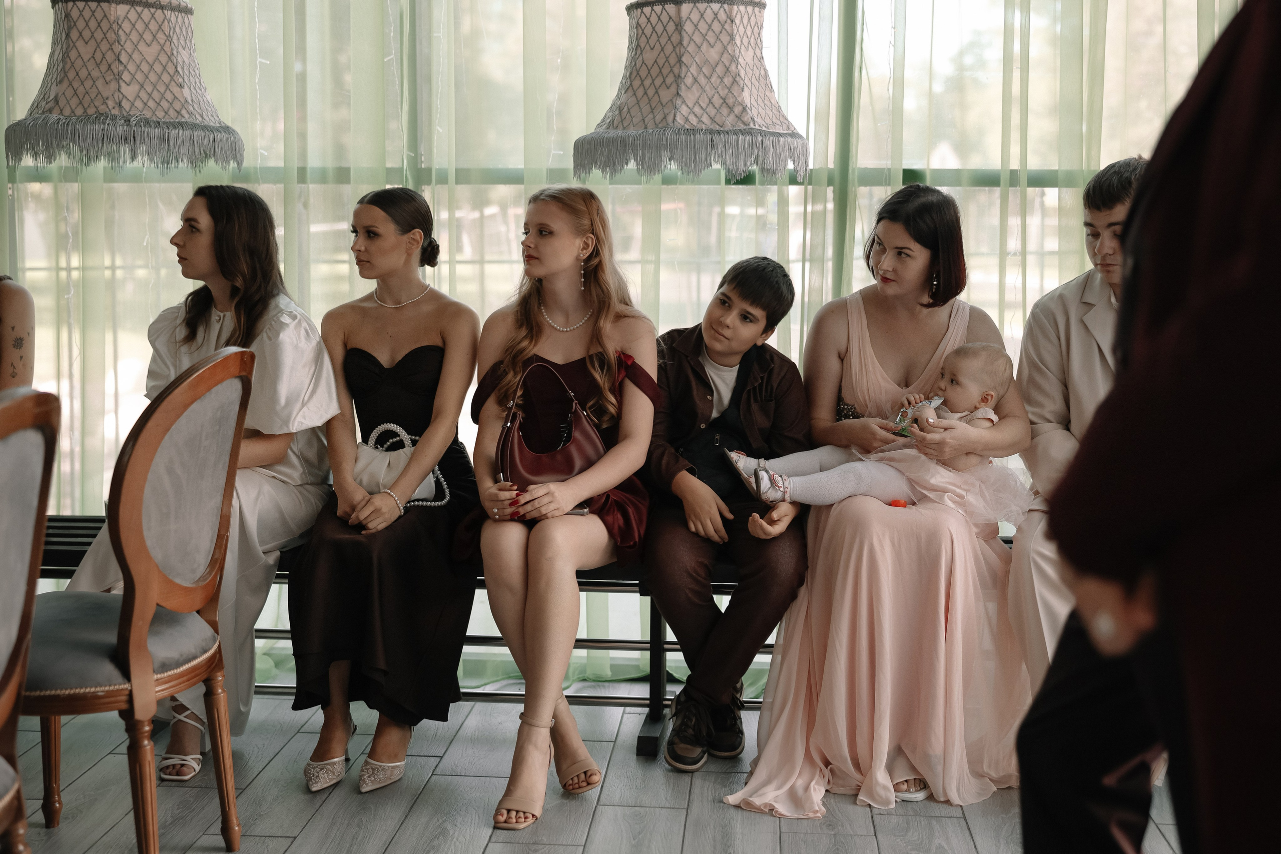 Совершенно секретно. Свадебный и семейный Фотограф Денис Кошель