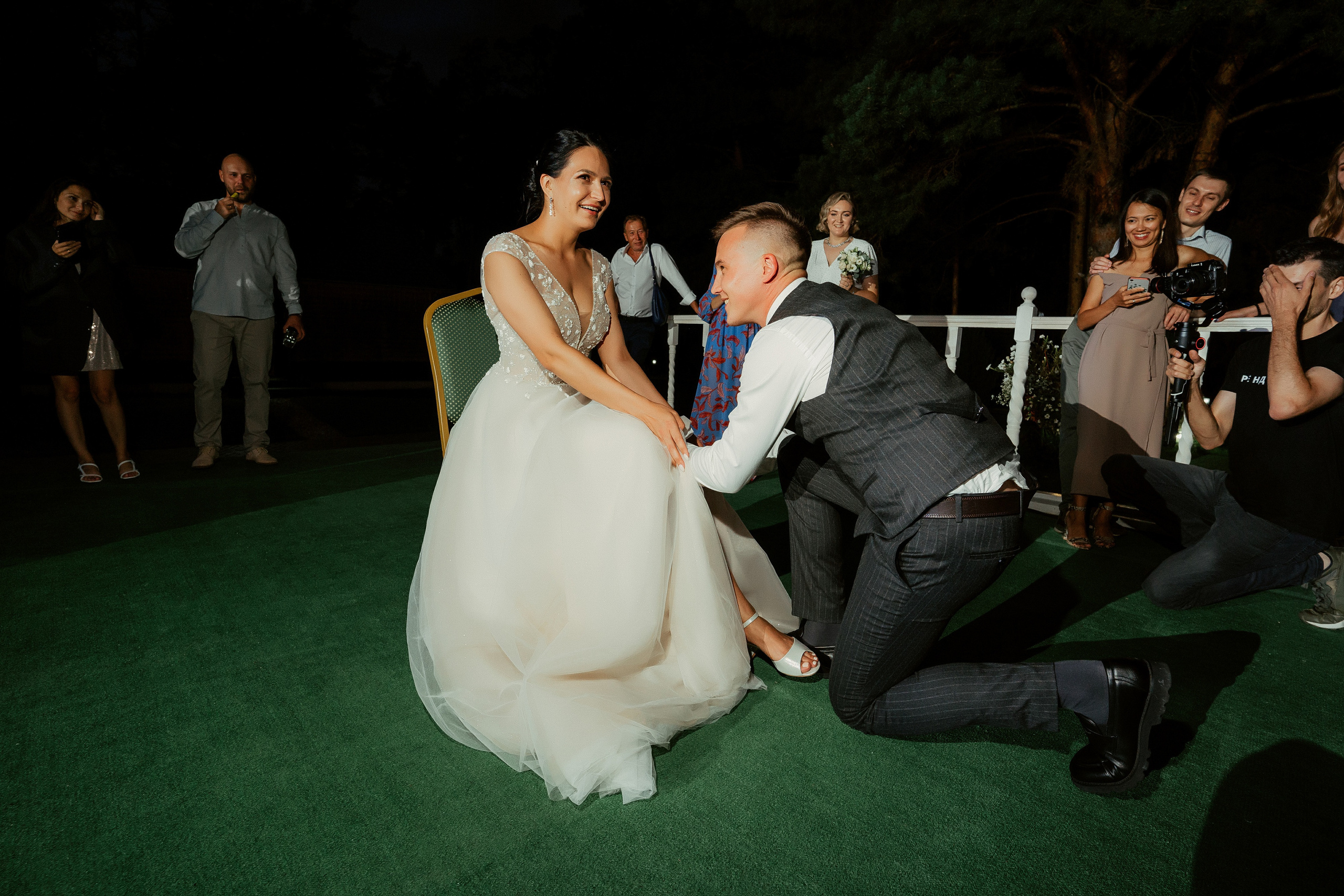 Михаил и Анна. Фотограф Никита Анкудинов. Москва — Чебоксары — Казань