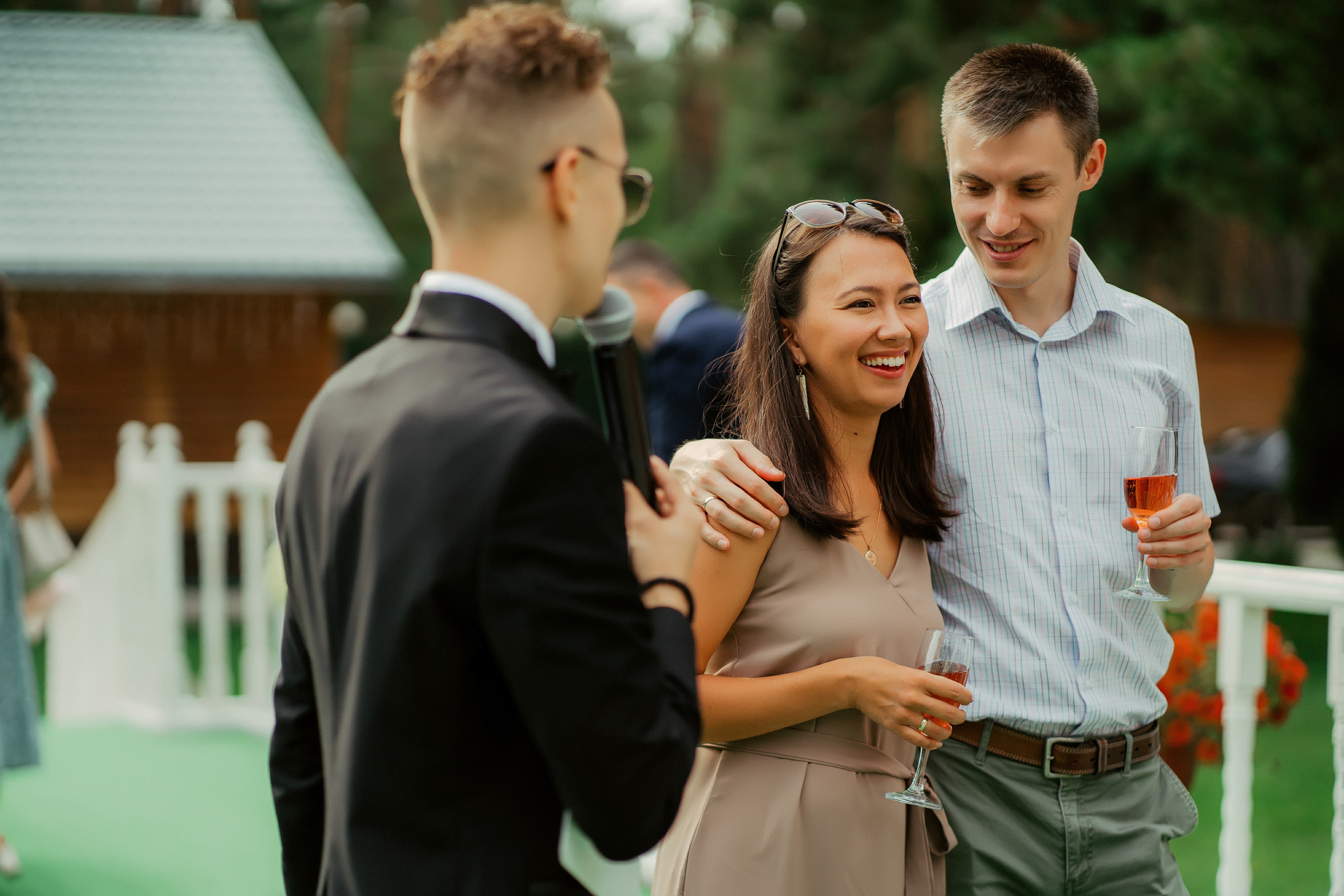 Михаил и Анна. Фотограф Никита Анкудинов. Москва — Чебоксары — Казань