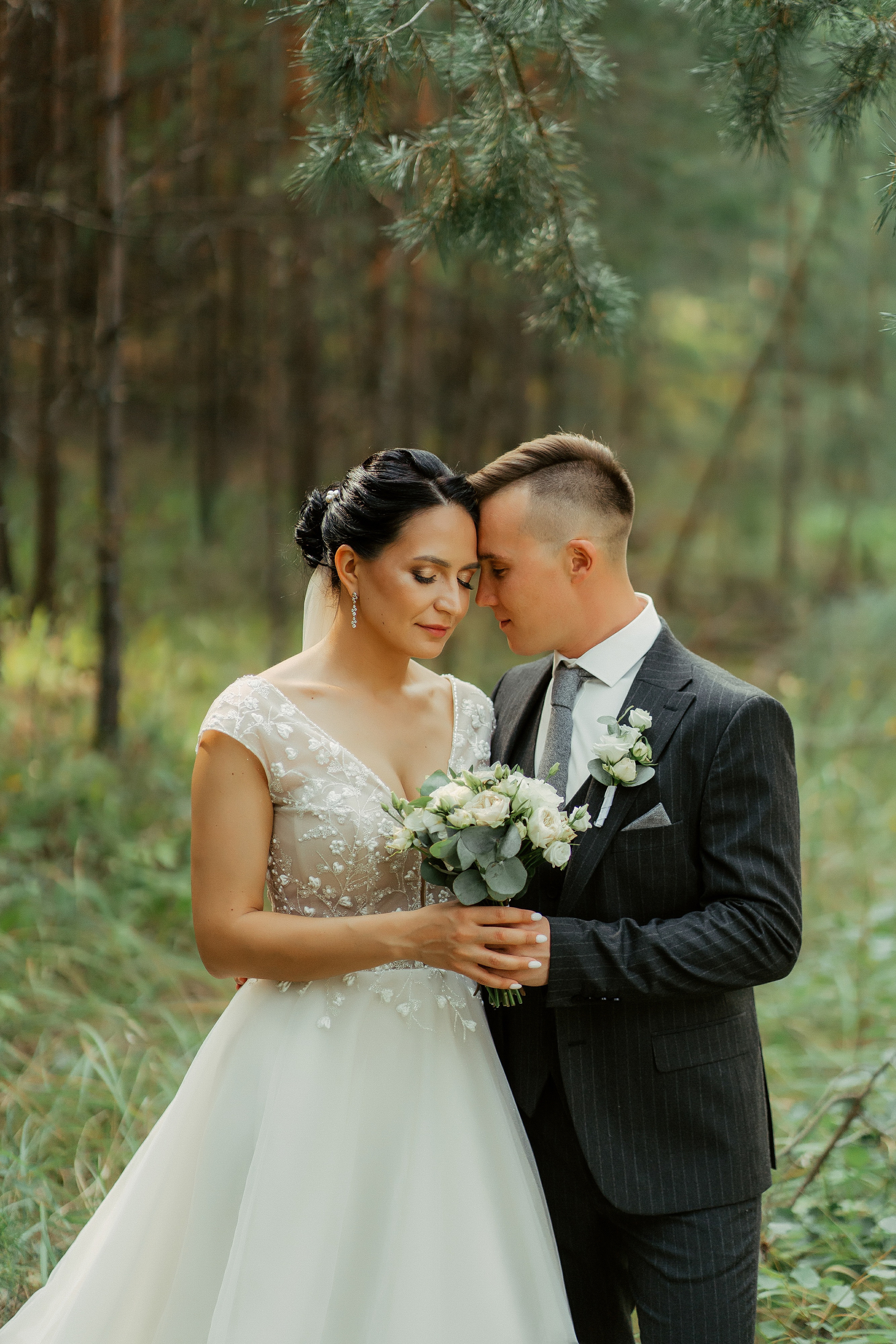 Михаил и Анна. Фотограф Никита Анкудинов. Москва — Чебоксары — Казань