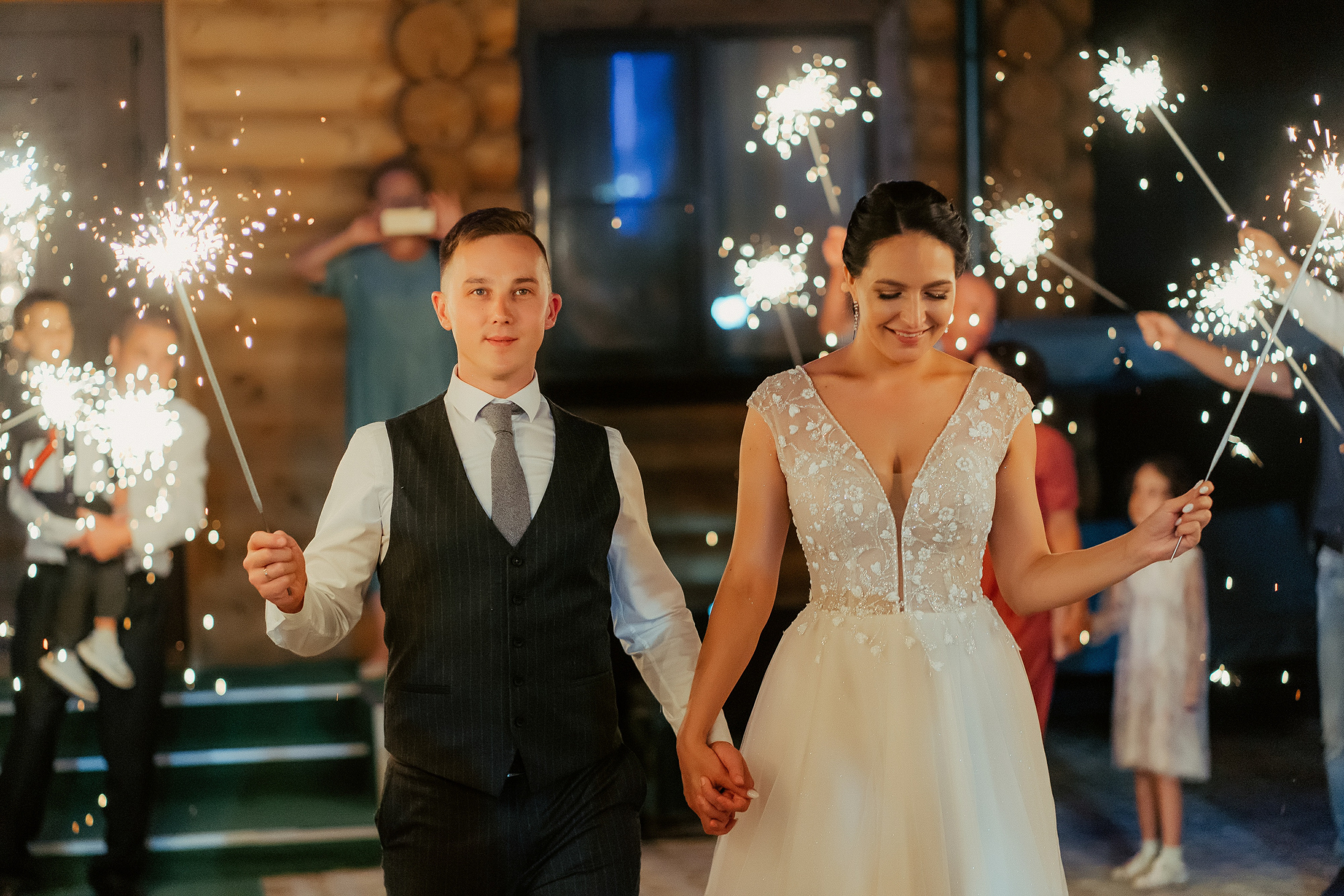 Михаил и Анна. Фотограф Никита Анкудинов. Москва — Чебоксары — Казань