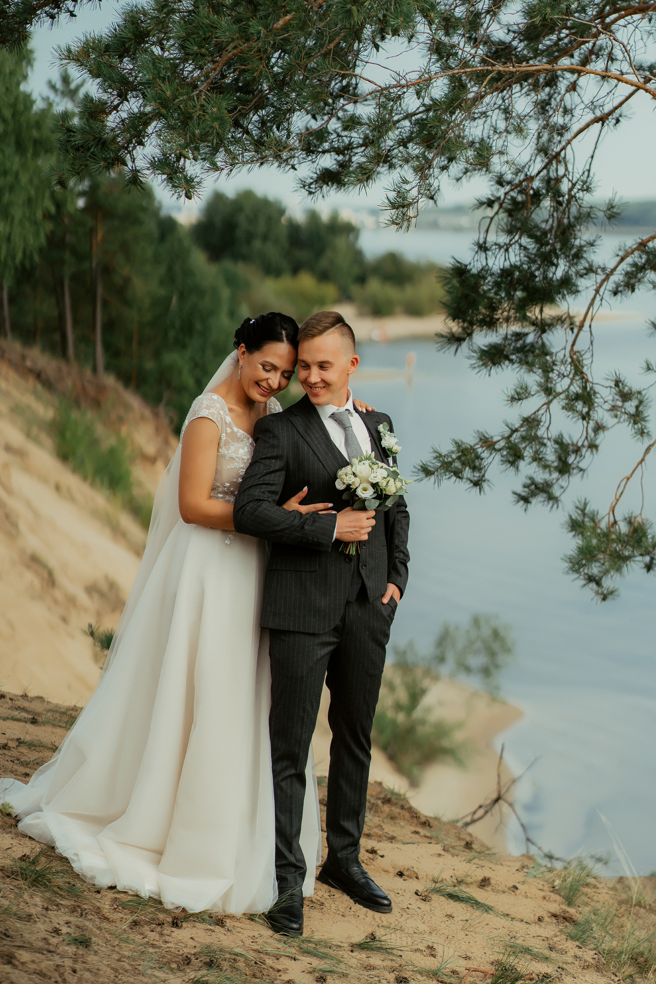 Михаил и Анна. Фотограф Никита Анкудинов. Москва — Чебоксары — Казань