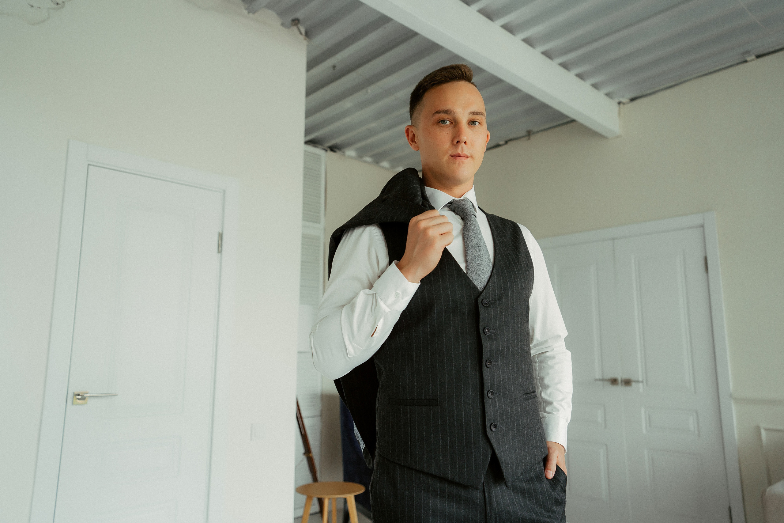 Михаил и Анна. Фотограф Никита Анкудинов. Москва — Чебоксары — Казань