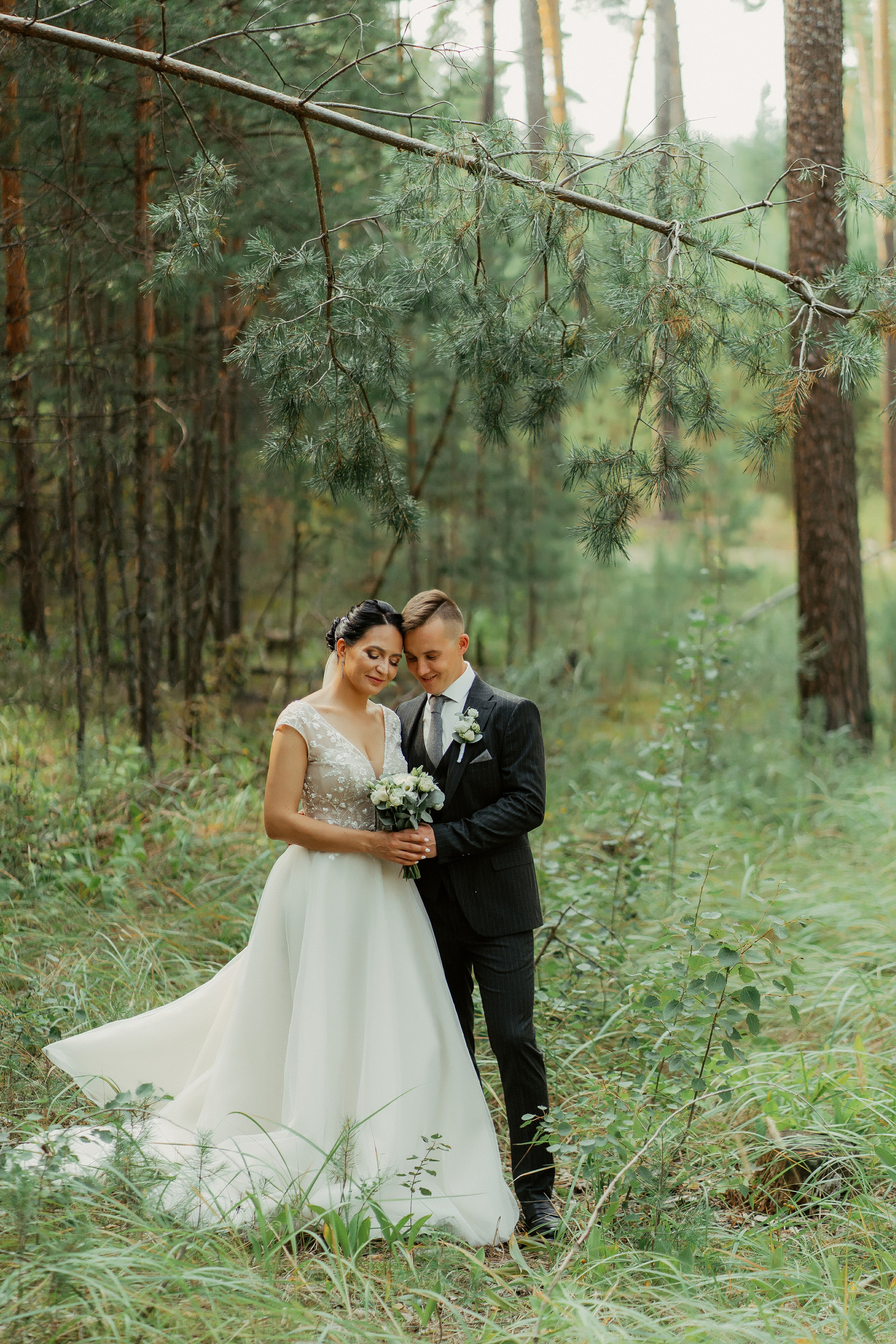 Михаил и Анна. Фотограф Никита Анкудинов. Москва — Чебоксары — Казань