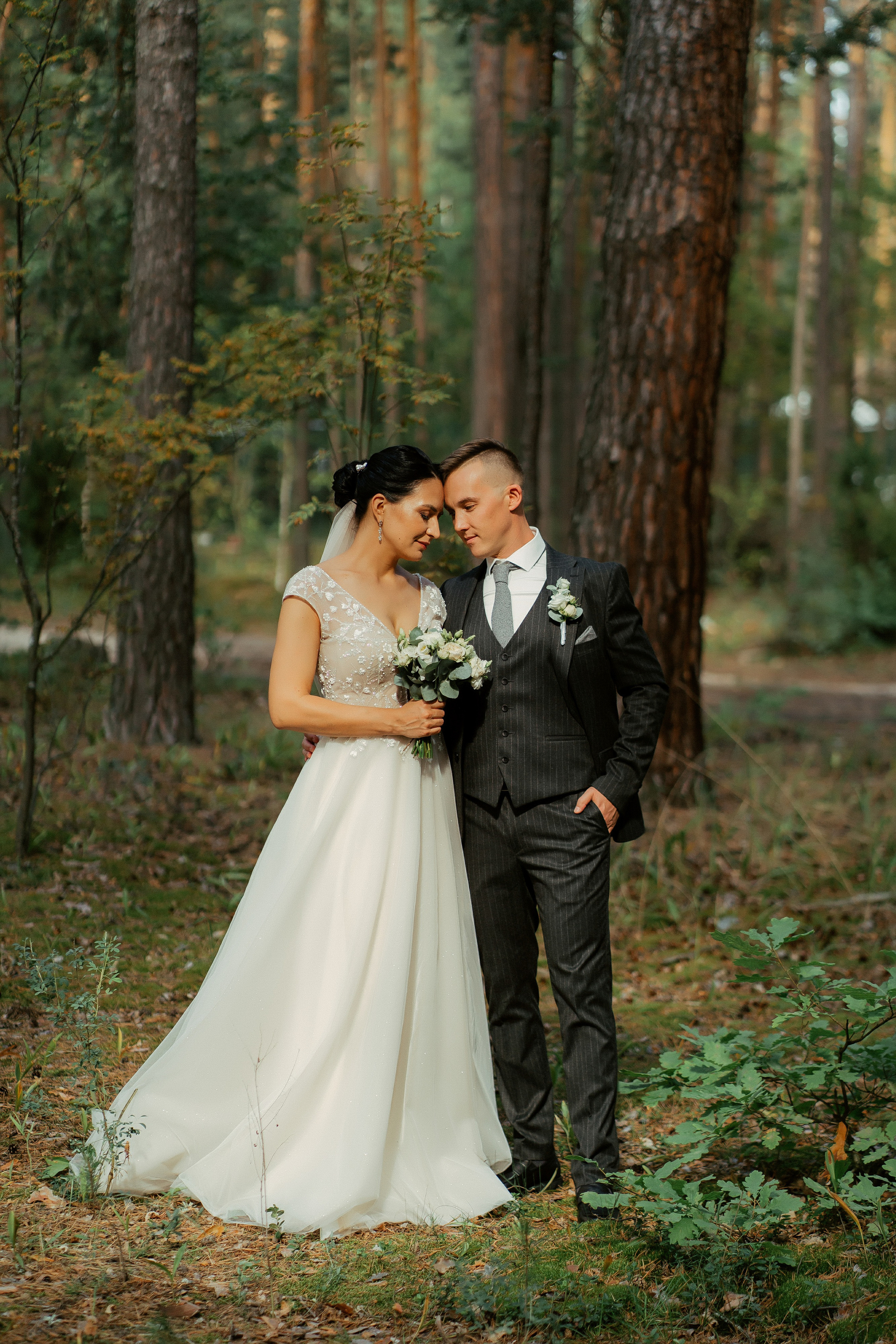 Михаил и Анна. Фотограф Никита Анкудинов. Москва — Чебоксары — Казань