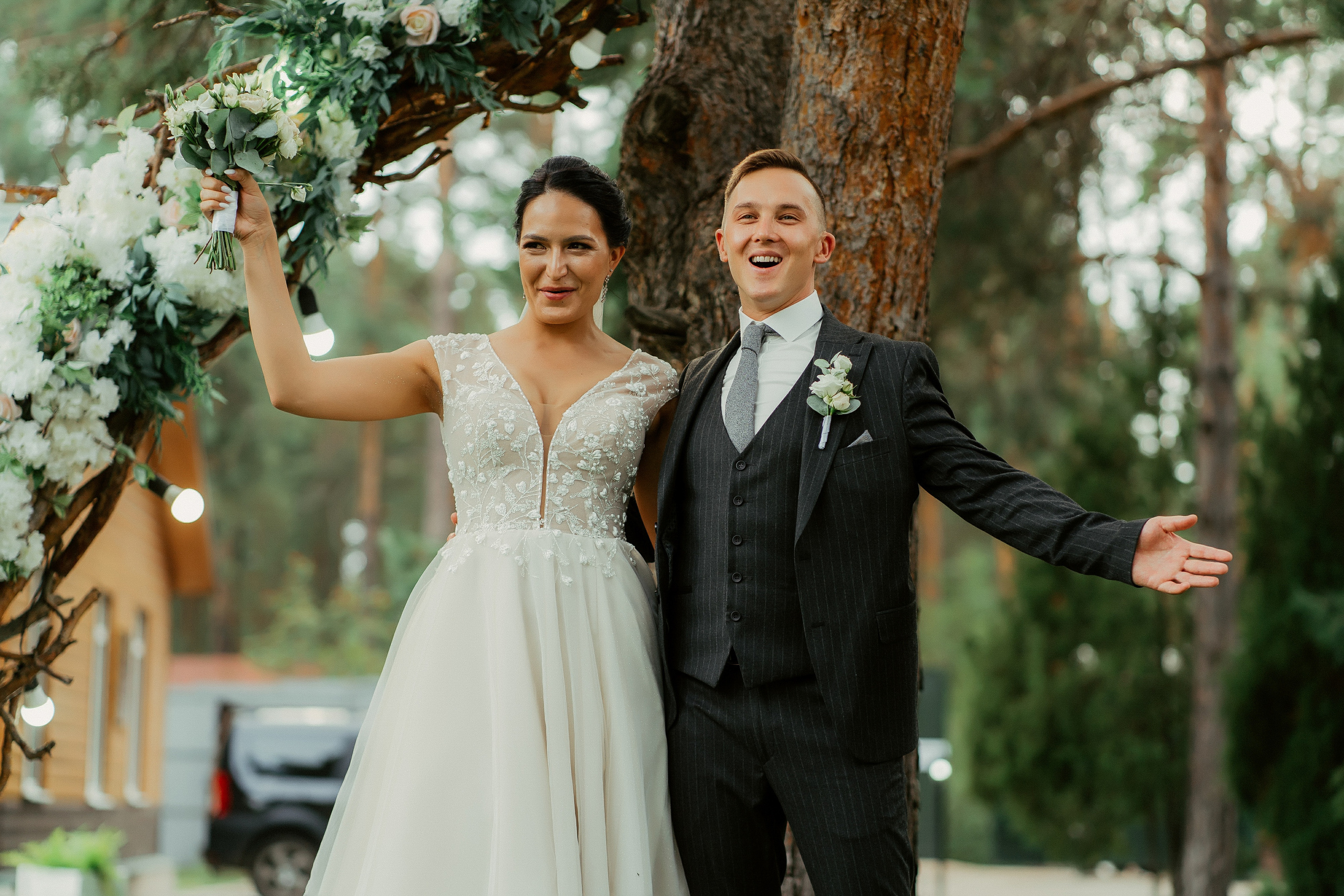 Михаил и Анна. Фотограф Никита Анкудинов. Москва — Чебоксары — Казань