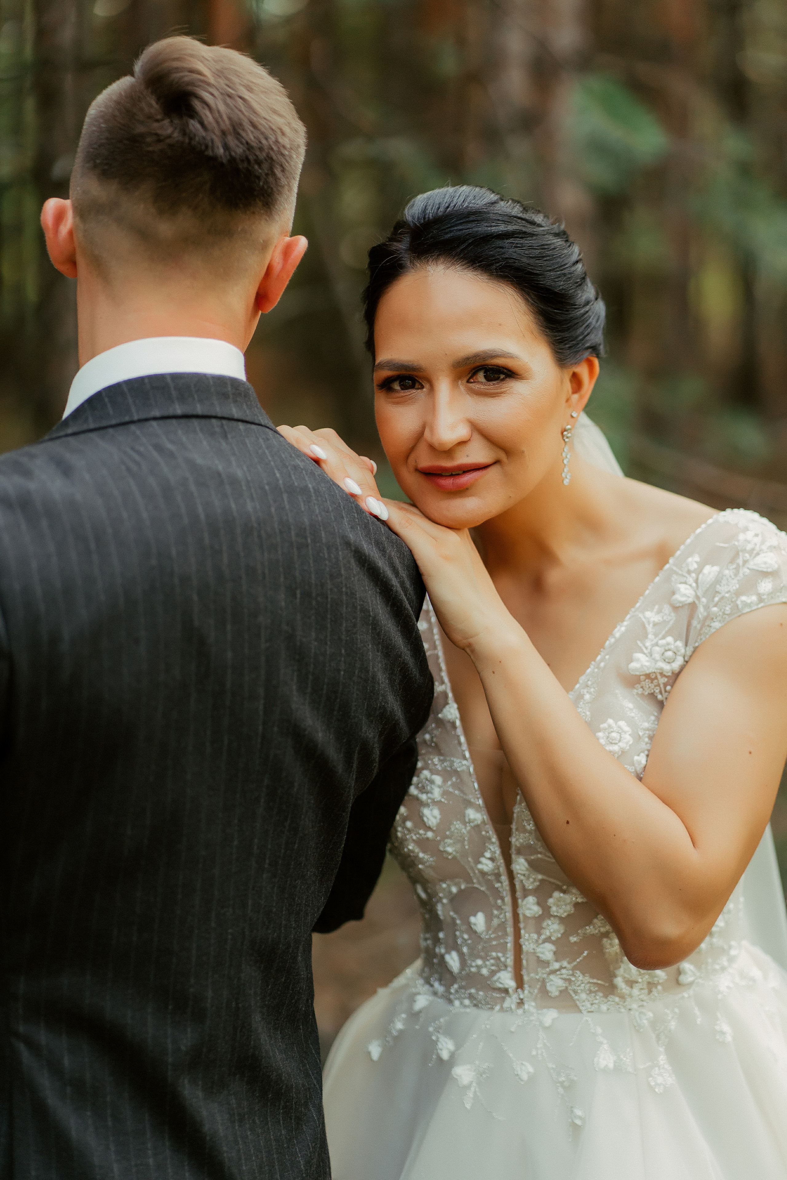 Михаил и Анна. Фотограф Никита Анкудинов. Москва — Чебоксары — Казань