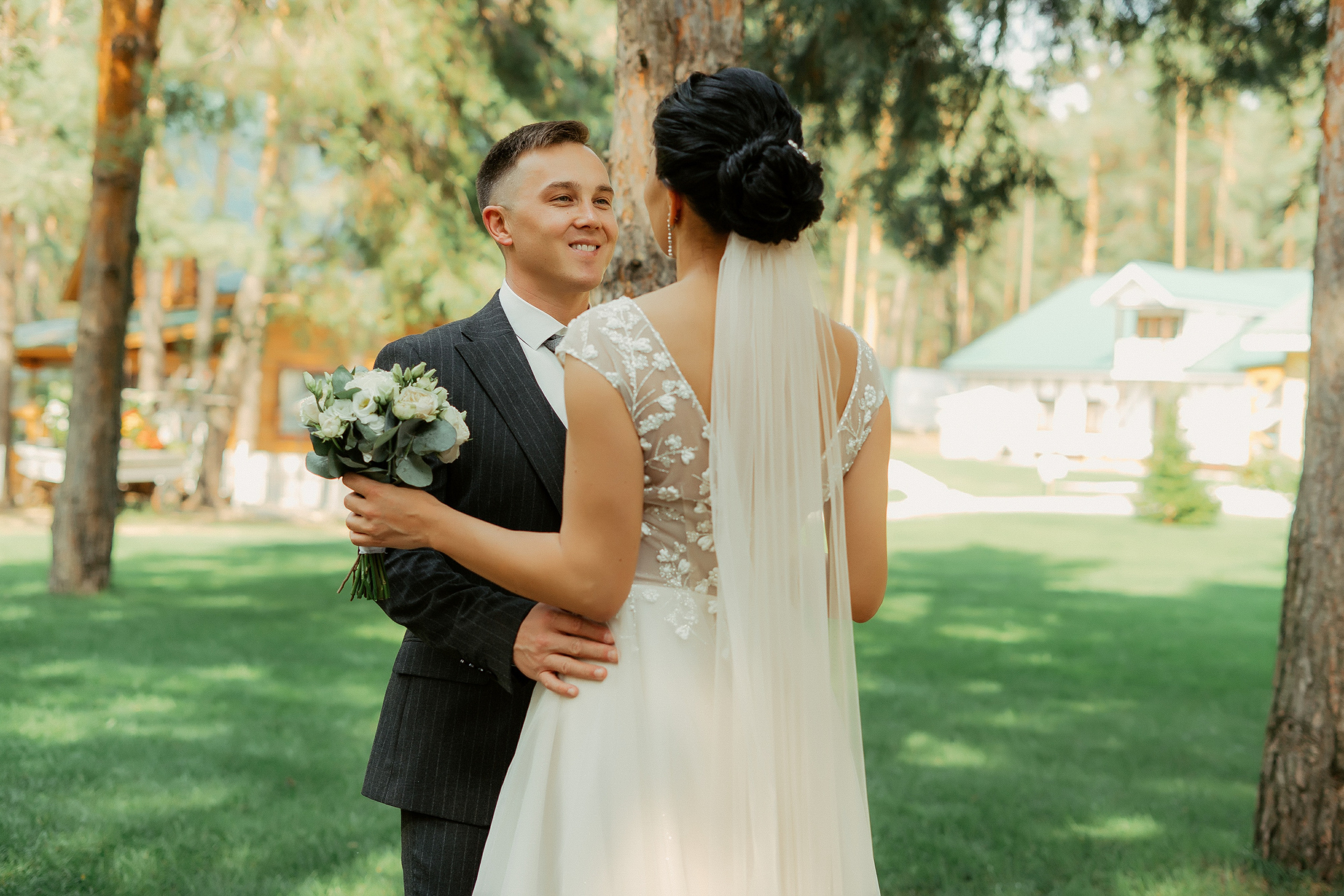 Михаил и Анна. Фотограф Никита Анкудинов. Москва — Чебоксары — Казань