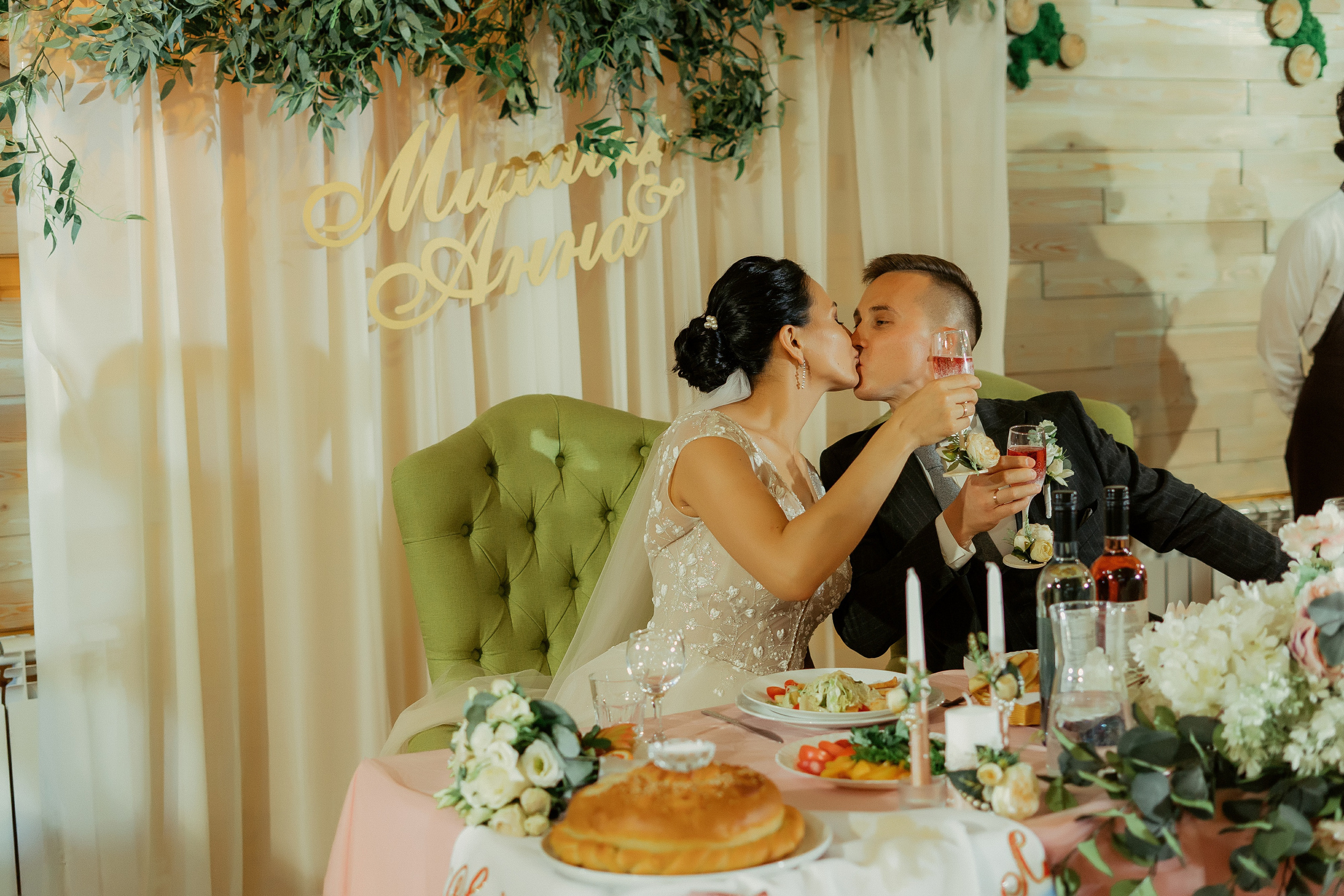 Михаил и Анна. Фотограф Никита Анкудинов. Москва — Чебоксары — Казань