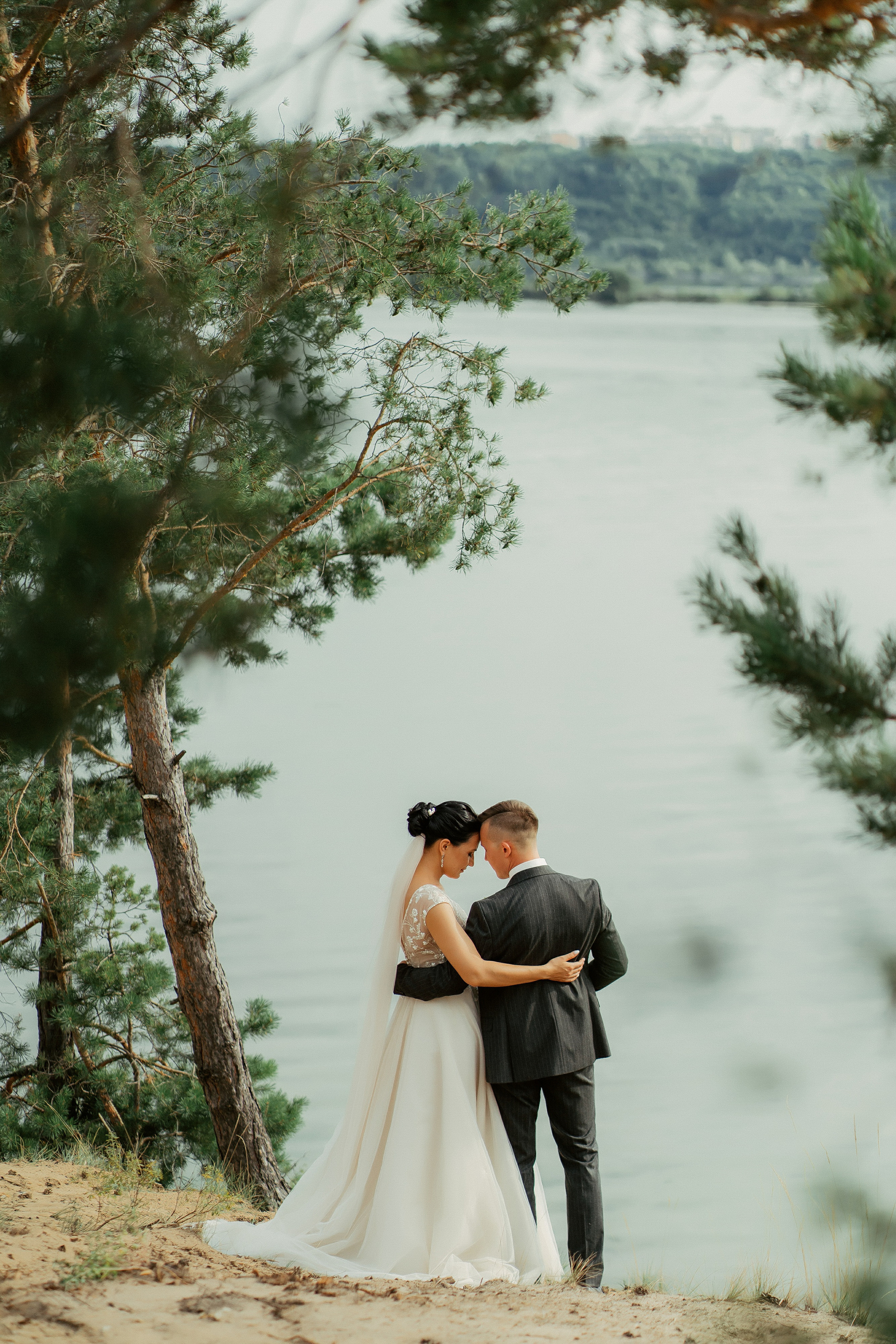 Михаил и Анна. Фотограф Никита Анкудинов. Москва — Чебоксары — Казань