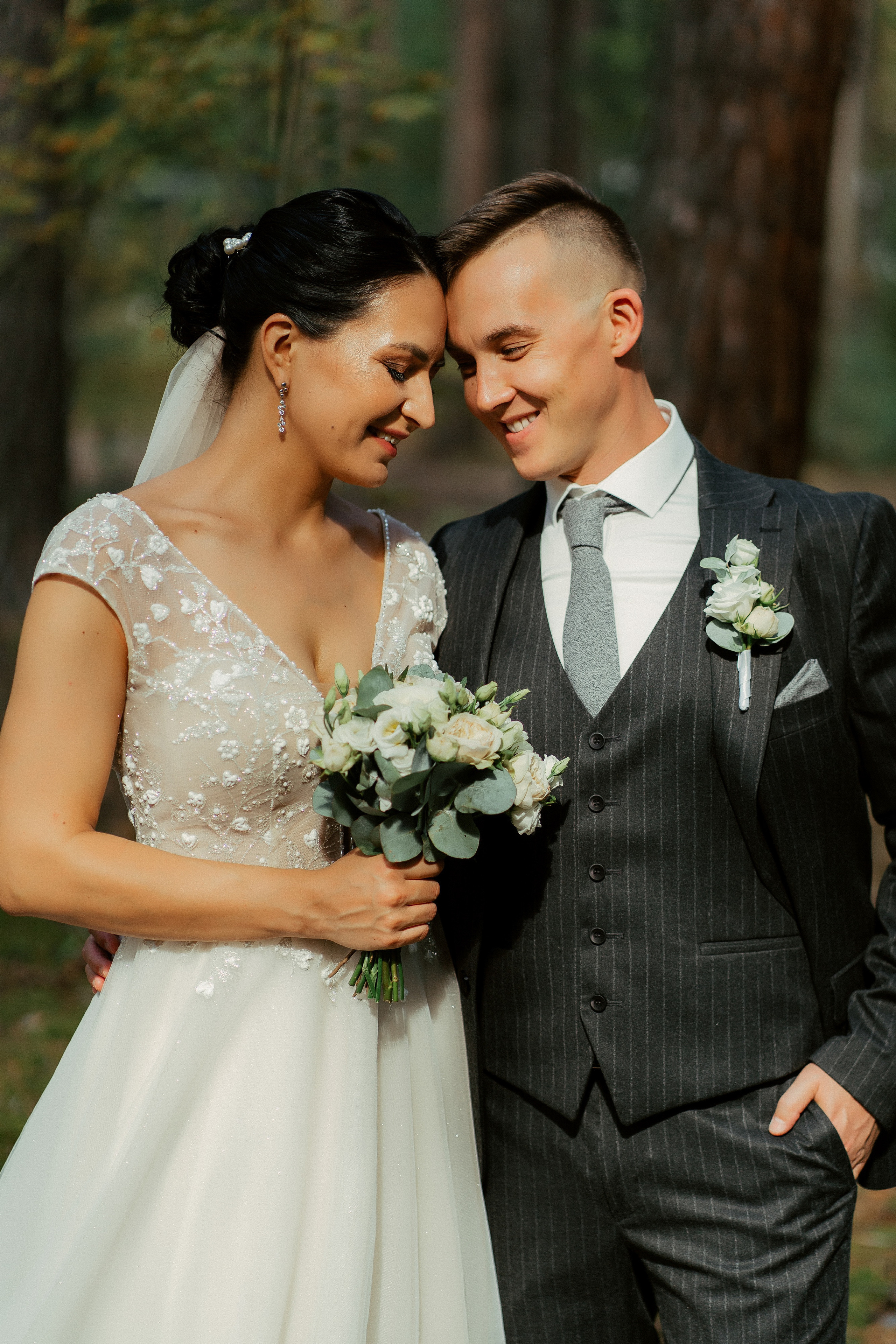 Михаил и Анна. Фотограф Никита Анкудинов. Москва — Чебоксары — Казань