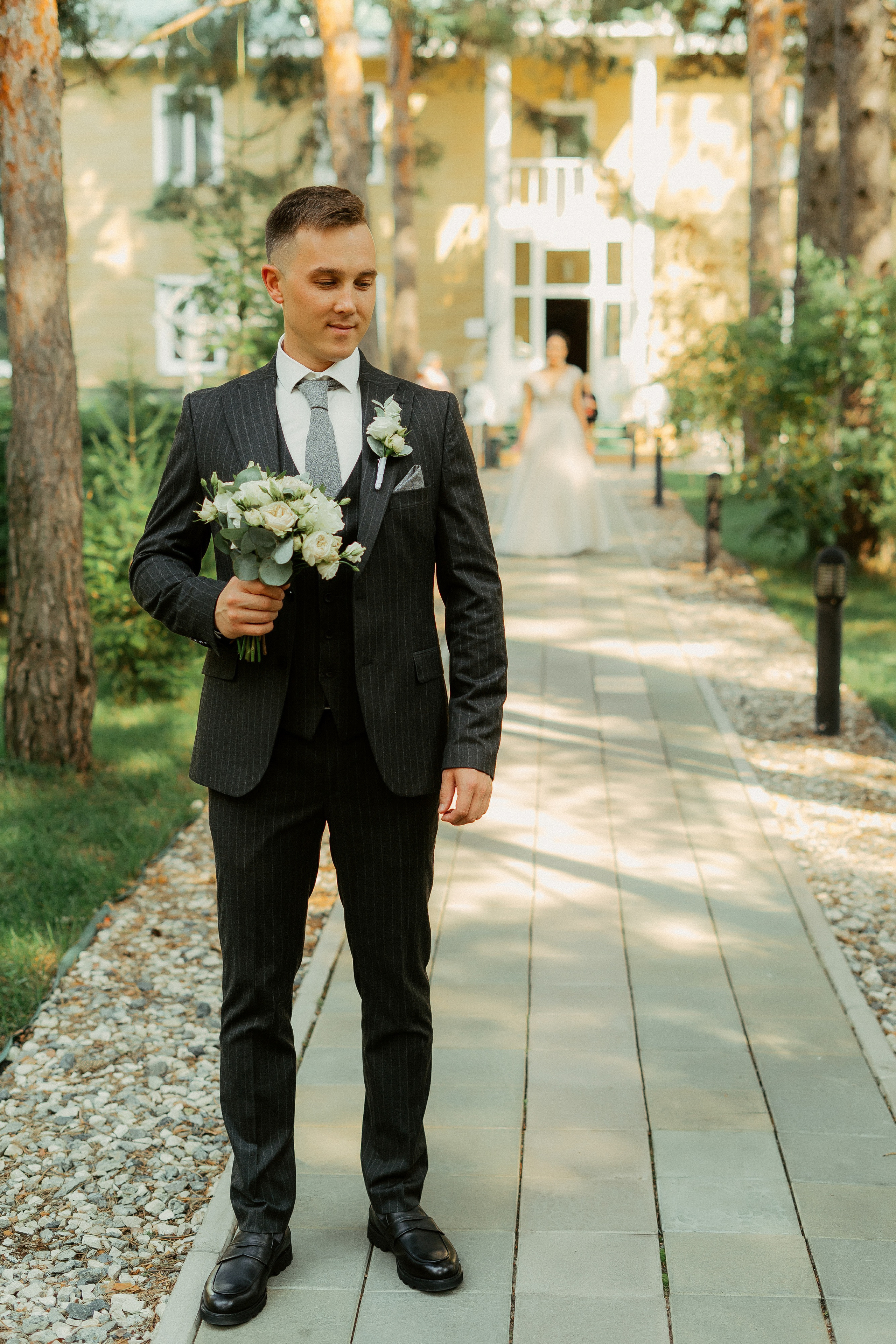 Михаил и Анна. Фотограф Никита Анкудинов. Москва — Чебоксары — Казань