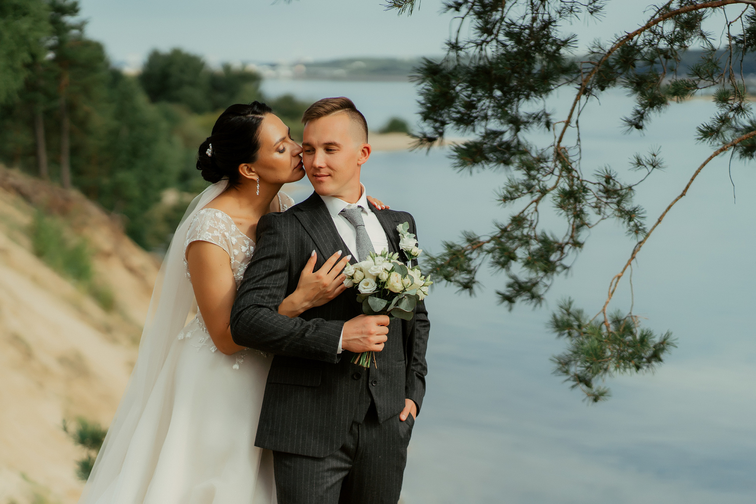 Михаил и Анна. Фотограф Никита Анкудинов. Москва — Чебоксары — Казань