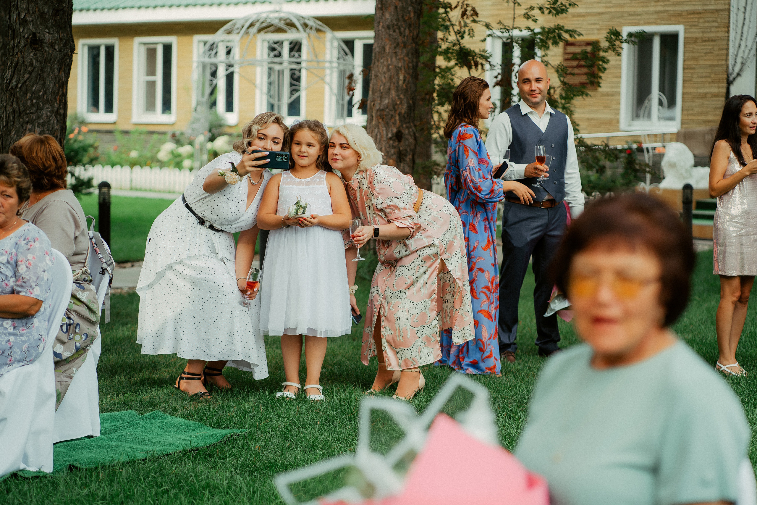 Михаил и Анна. Фотограф Никита Анкудинов. Москва — Чебоксары — Казань