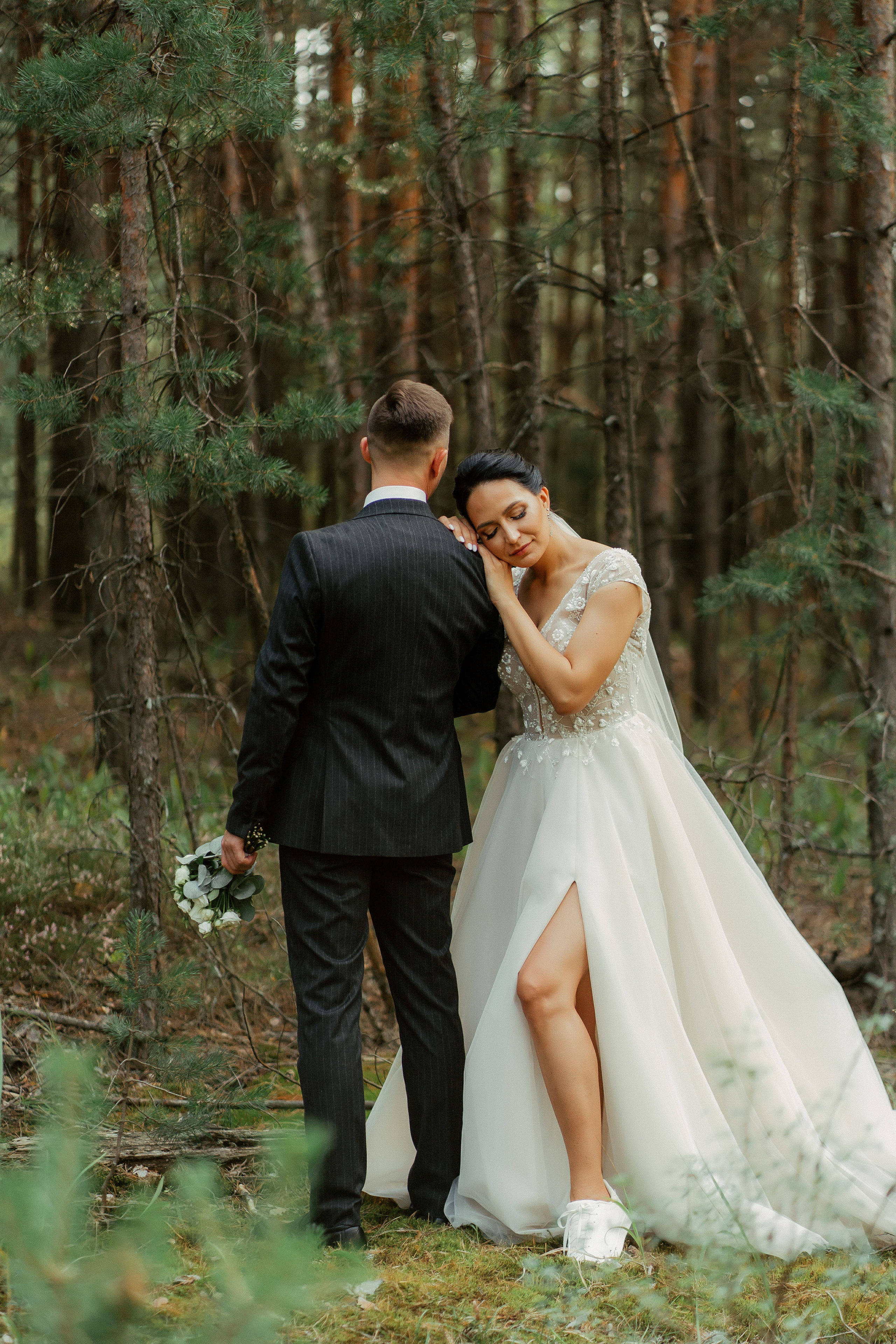 Михаил и Анна. Фотограф Никита Анкудинов. Москва — Чебоксары — Казань