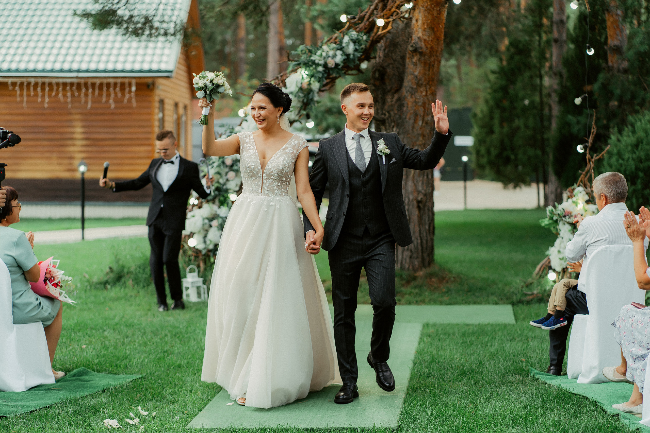 Михаил и Анна. Фотограф Никита Анкудинов. Москва — Чебоксары — Казань