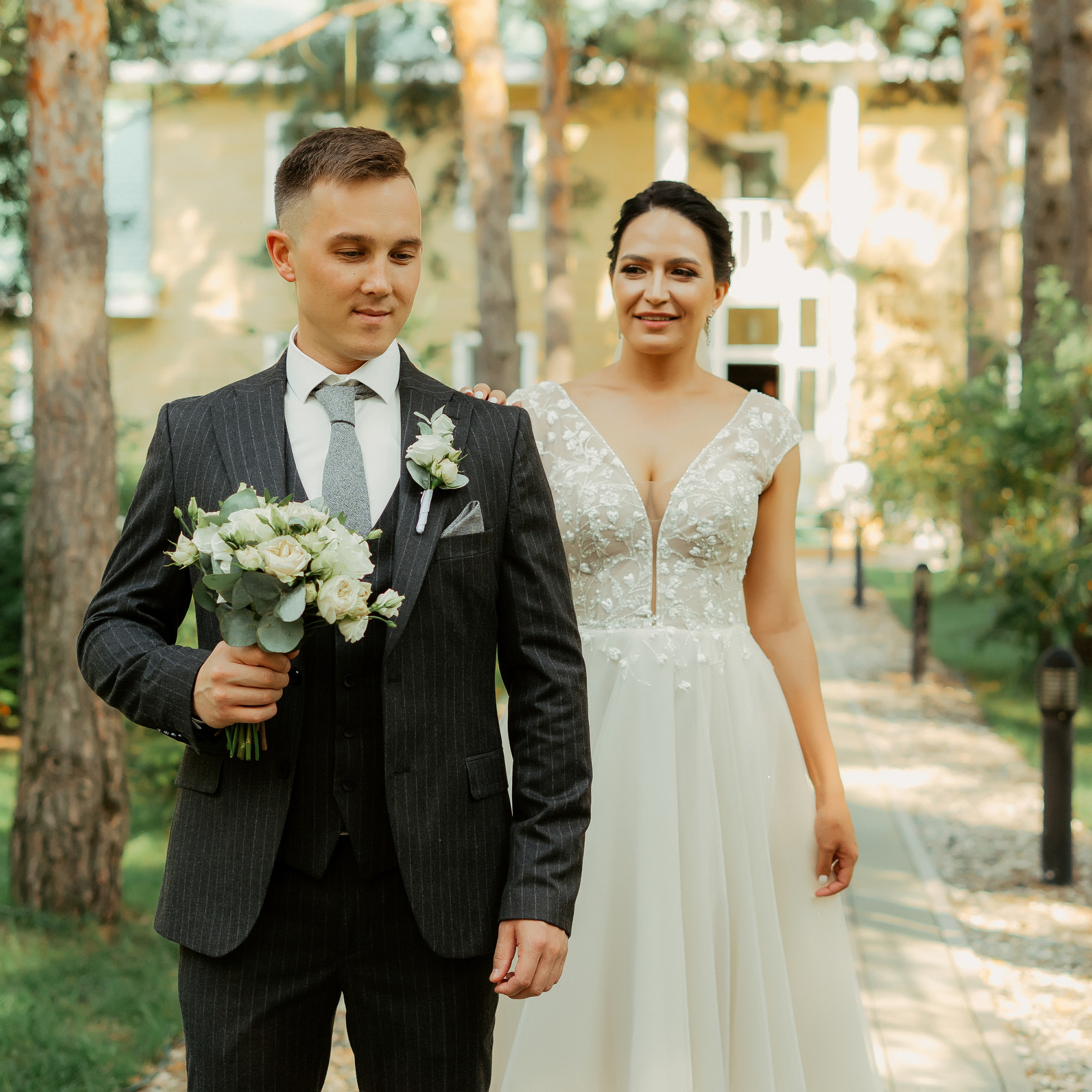 Михаил и Анна. Фотограф Никита Анкудинов. Москва — Чебоксары — Казань