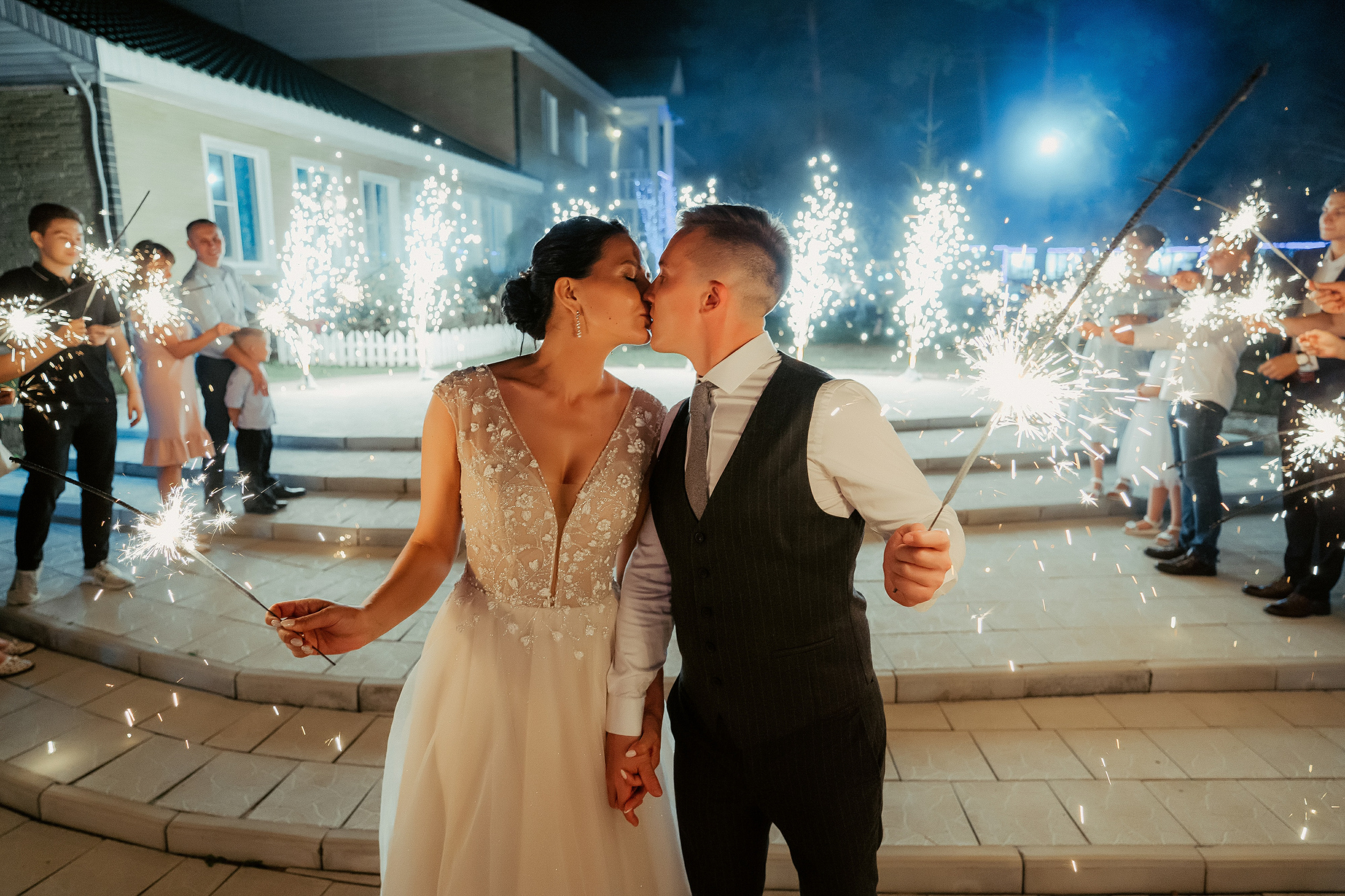 Михаил и Анна. Фотограф Никита Анкудинов. Москва — Чебоксары — Казань