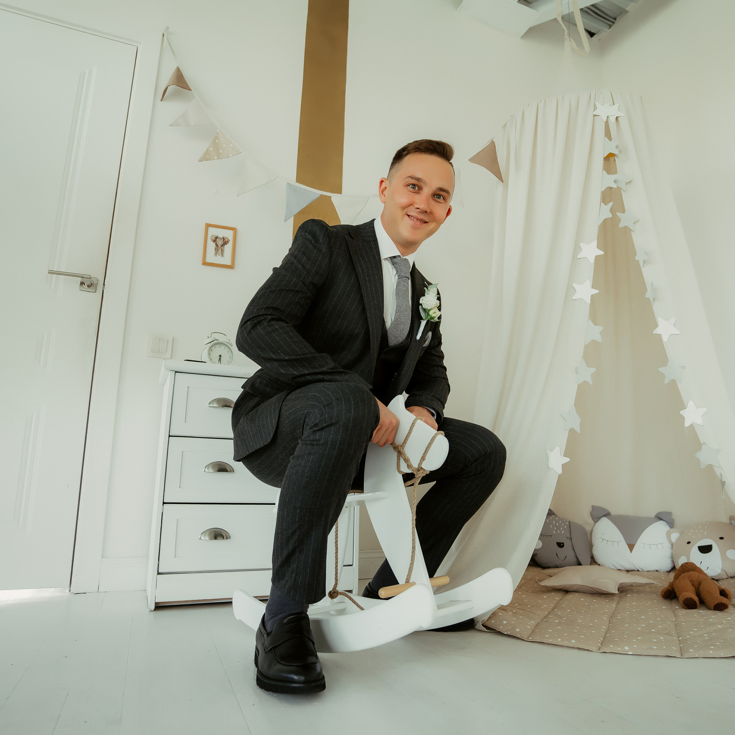 Михаил и Анна. Фотограф Никита Анкудинов. Москва — Чебоксары — Казань