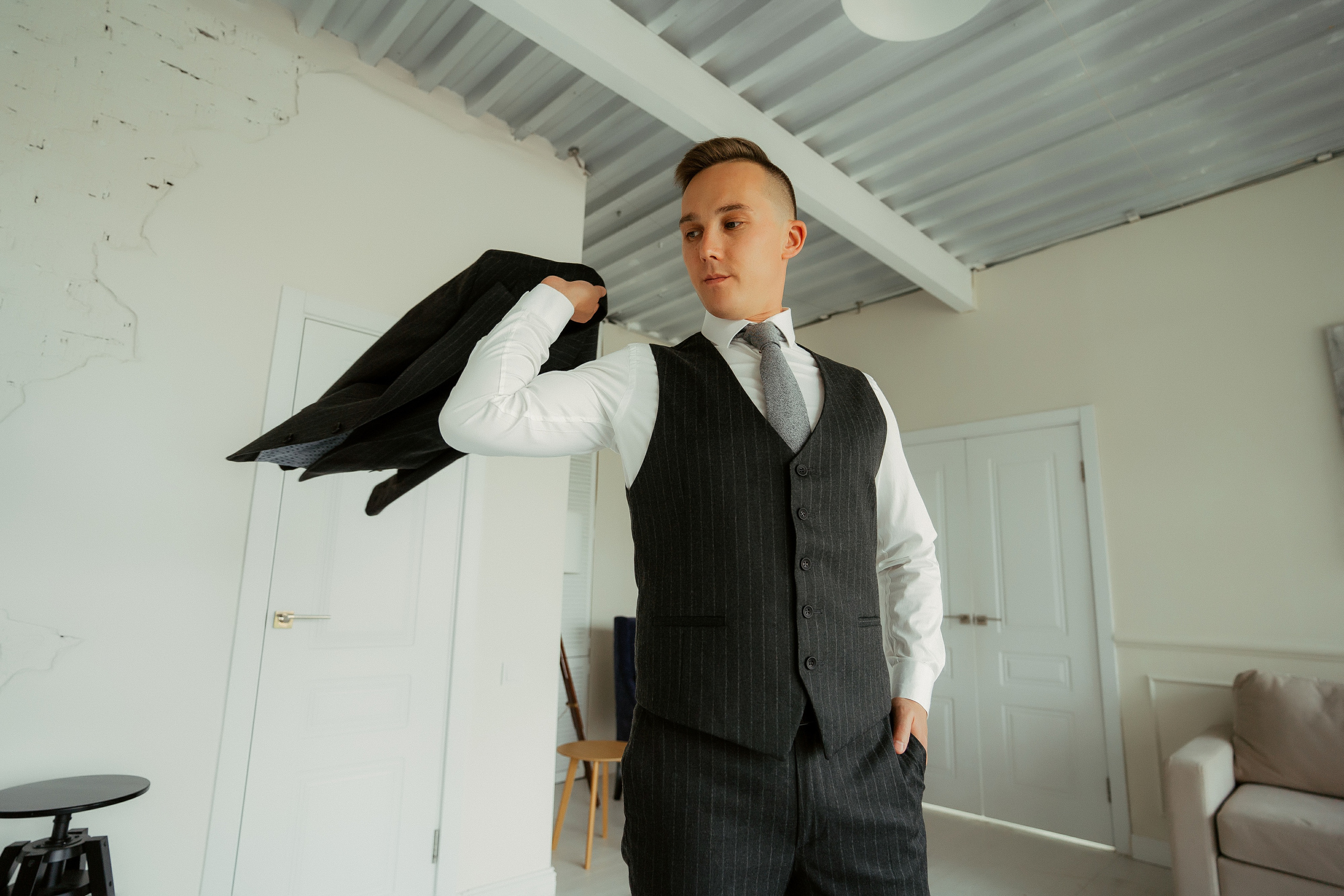 Михаил и Анна. Фотограф Никита Анкудинов. Москва — Чебоксары — Казань