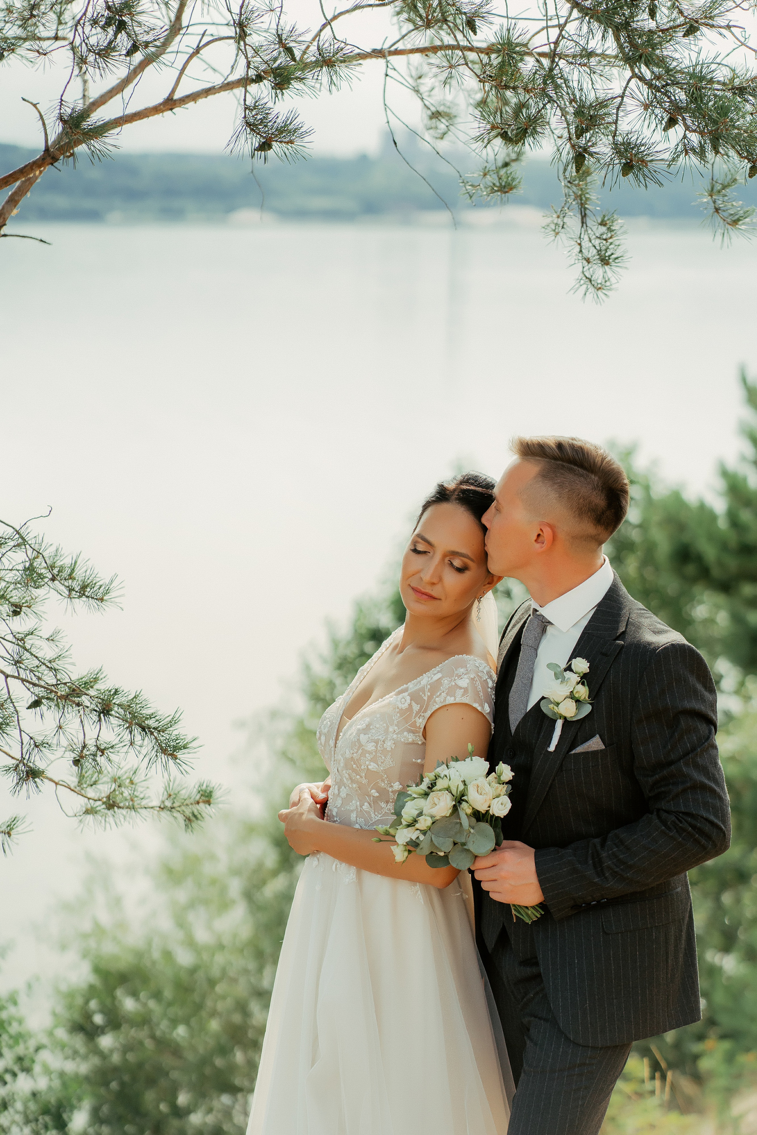 Михаил и Анна. Фотограф Никита Анкудинов. Москва — Чебоксары — Казань