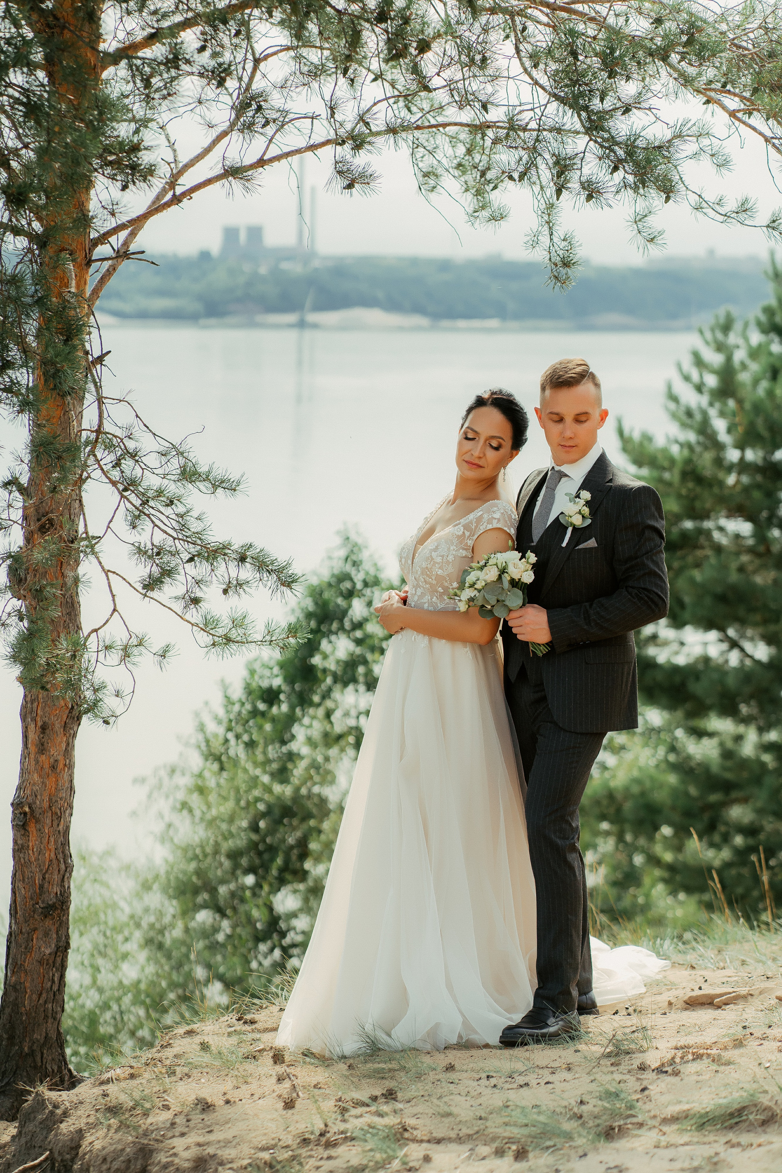 Михаил и Анна. Фотограф Никита Анкудинов. Москва — Чебоксары — Казань