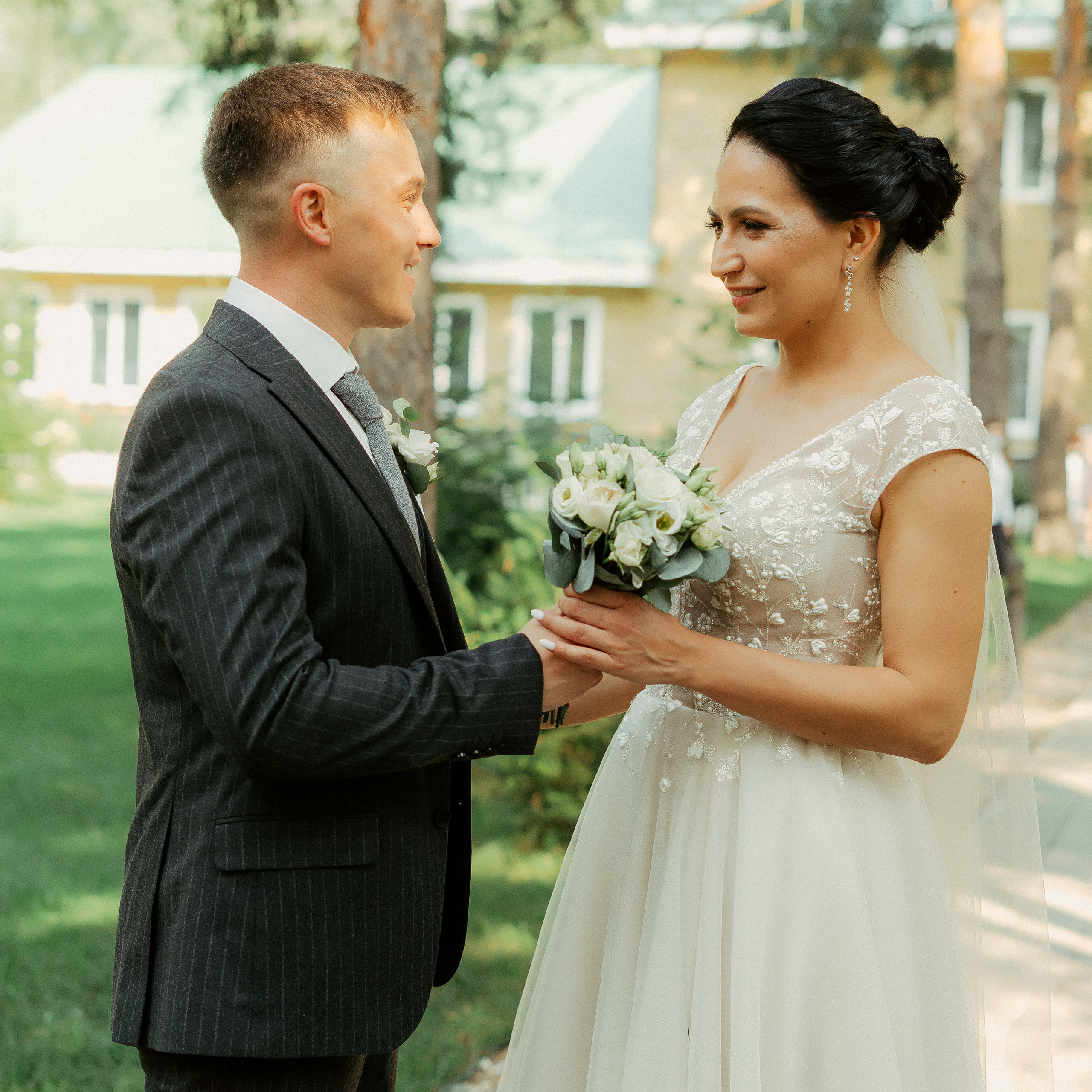 Михаил и Анна. Фотограф Никита Анкудинов. Москва — Чебоксары — Казань