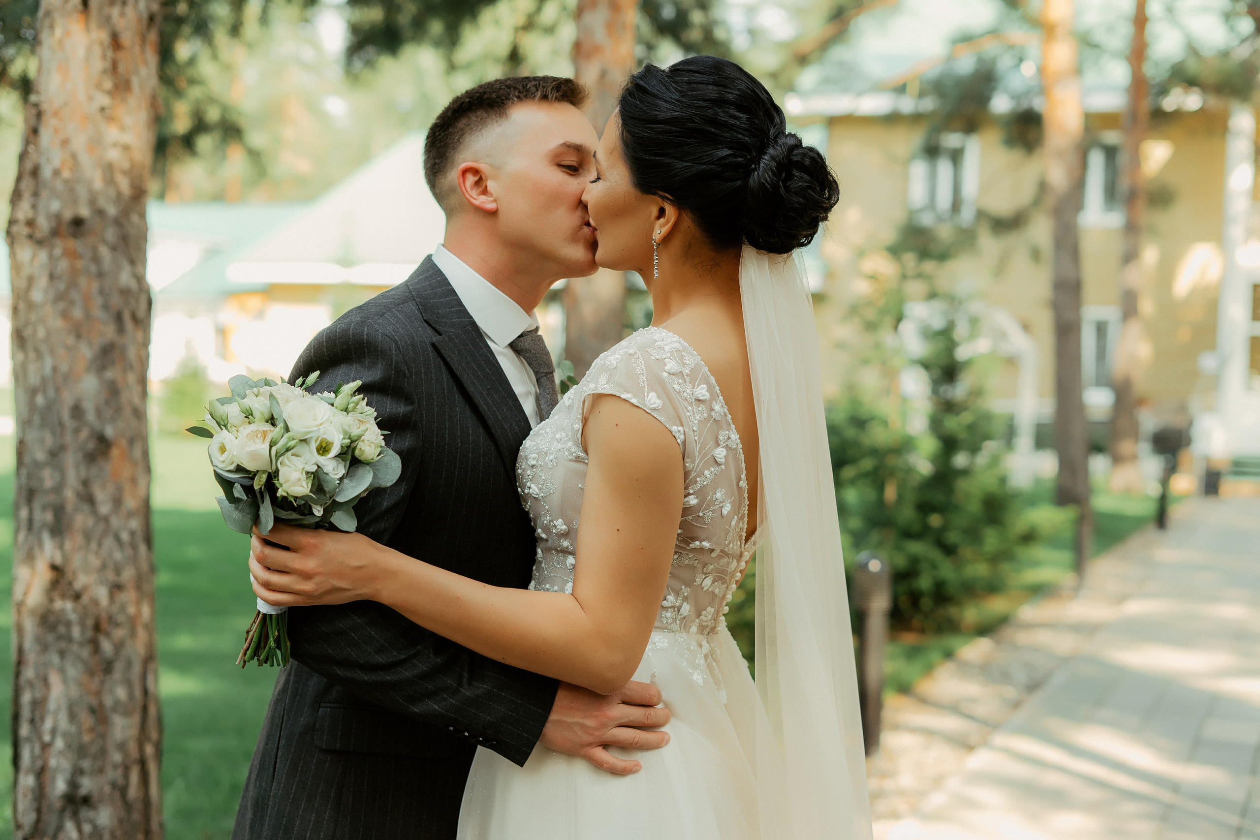 Михаил и Анна. Фотограф Никита Анкудинов. Москва — Чебоксары — Казань