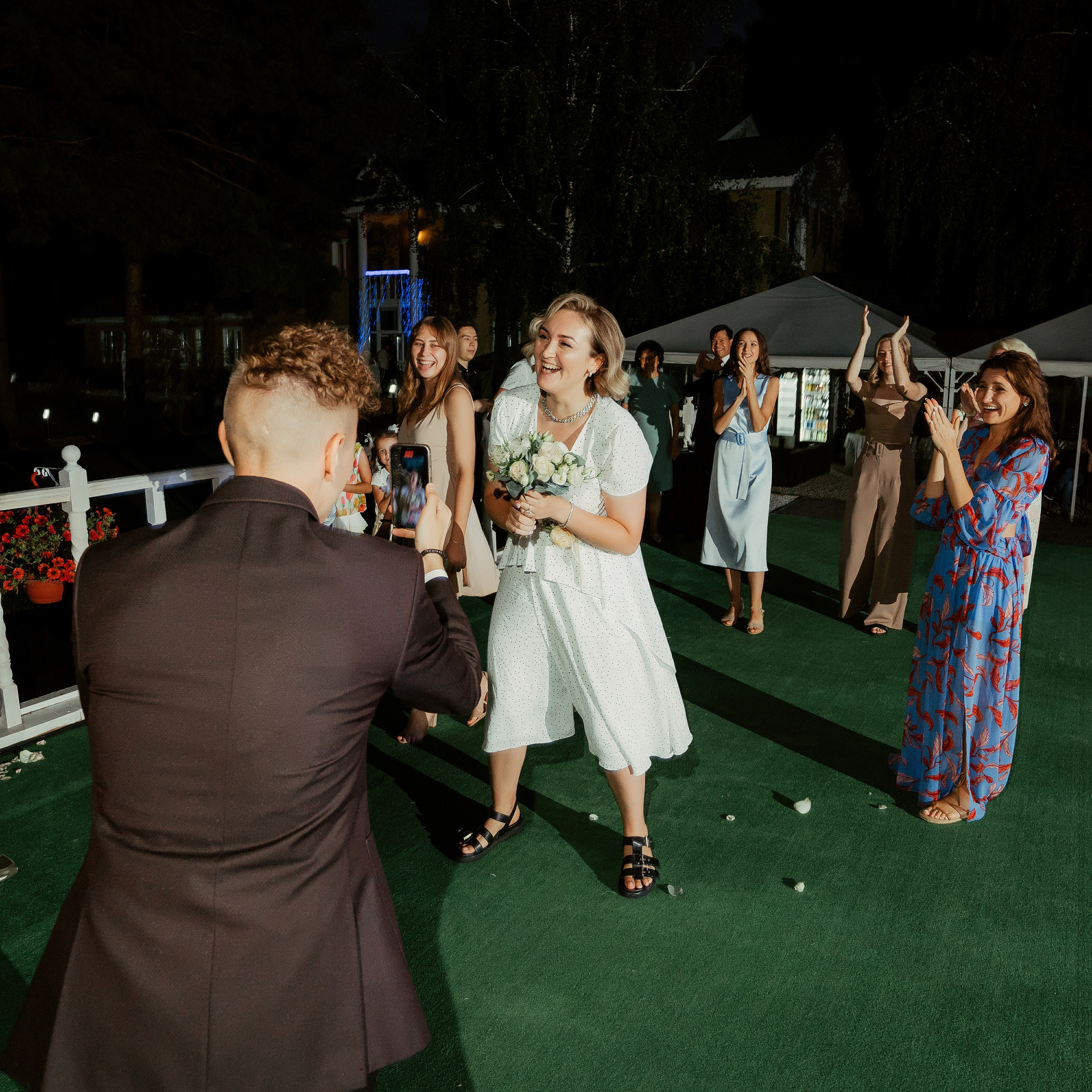 Михаил и Анна. Фотограф Никита Анкудинов. Москва — Чебоксары — Казань