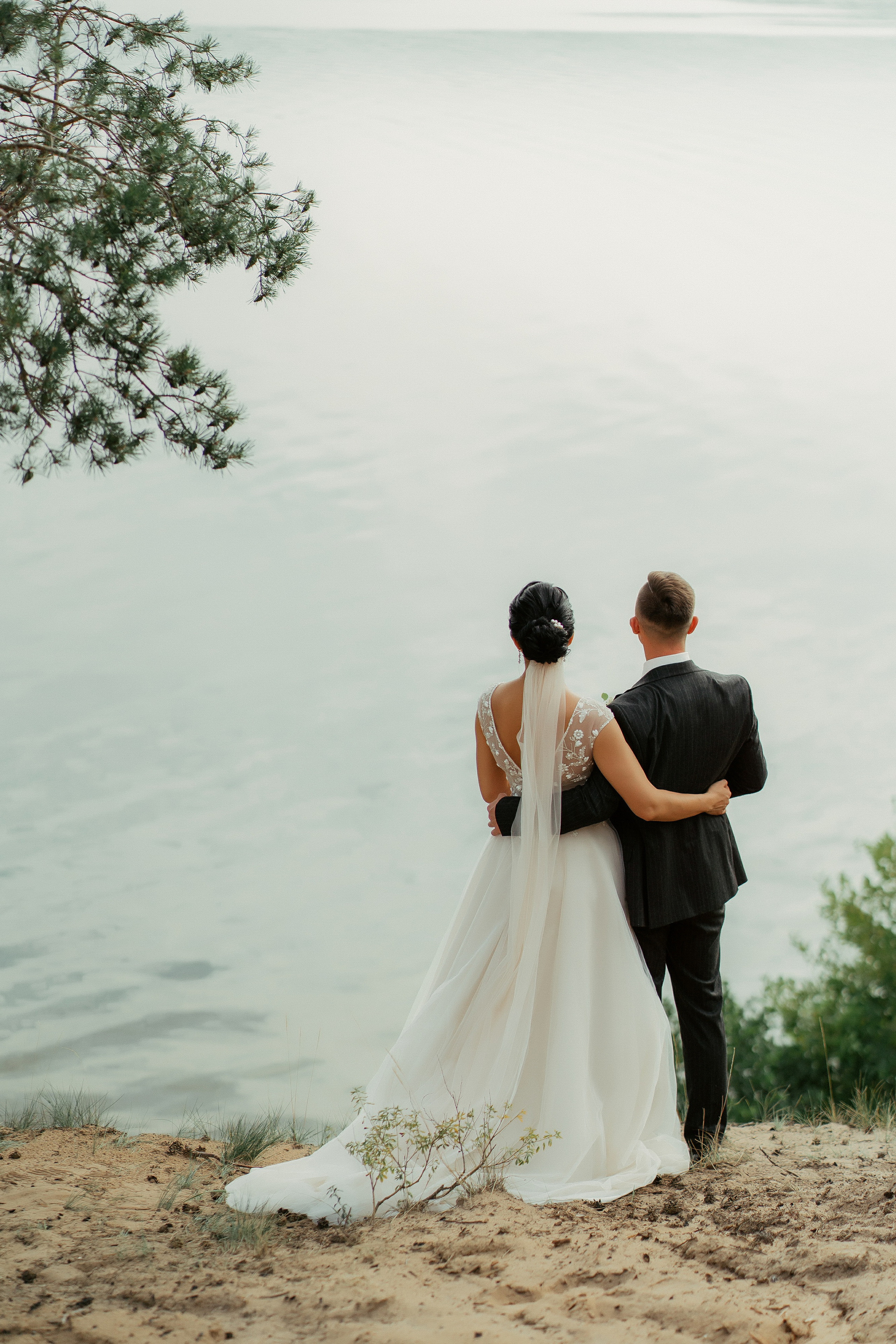 Михаил и Анна. Фотограф Никита Анкудинов. Москва — Чебоксары — Казань