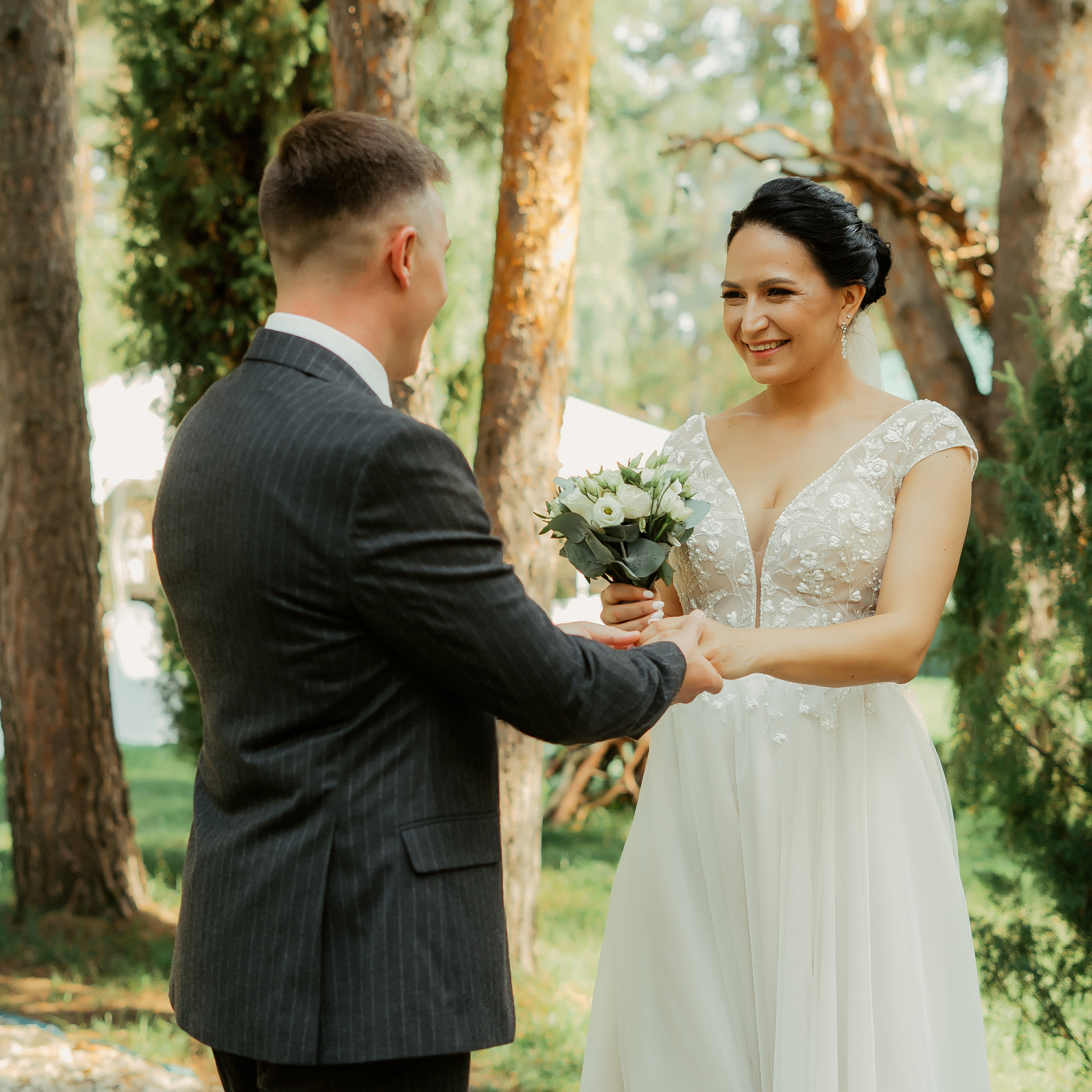 Михаил и Анна. Фотограф Никита Анкудинов. Москва — Чебоксары — Казань